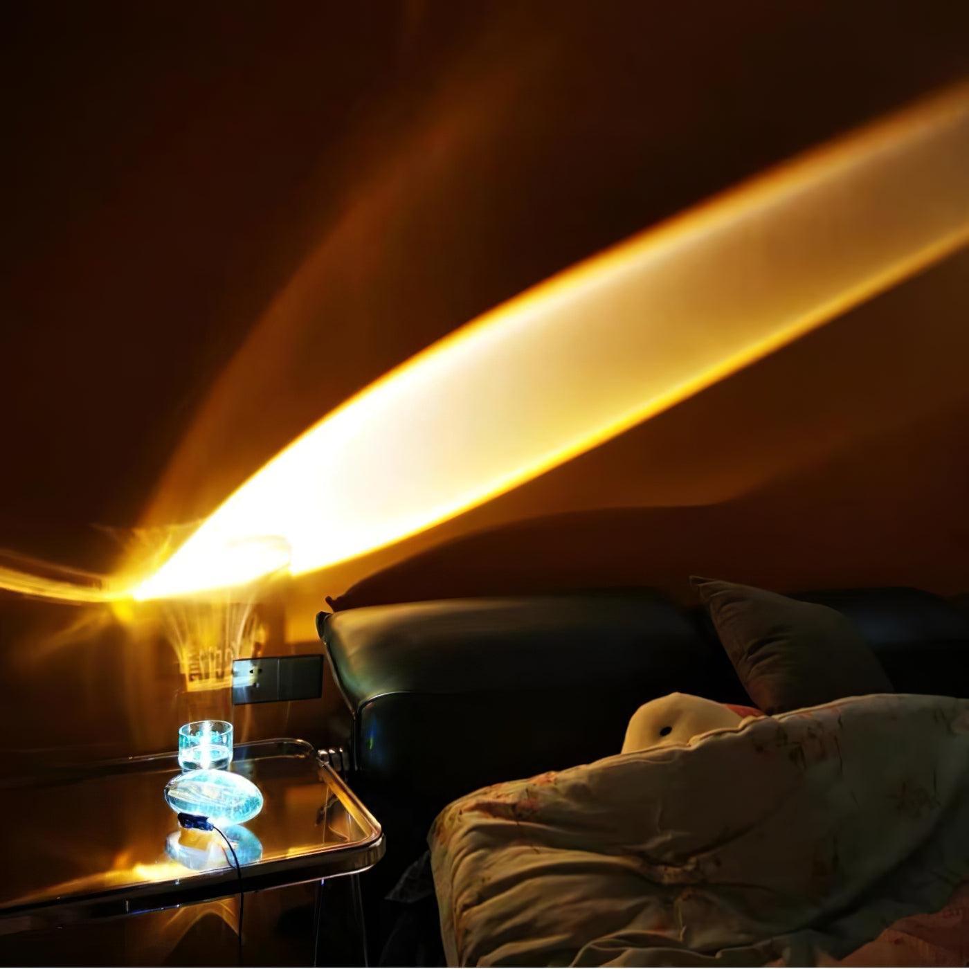 Atman Table Lamp - Cueteks