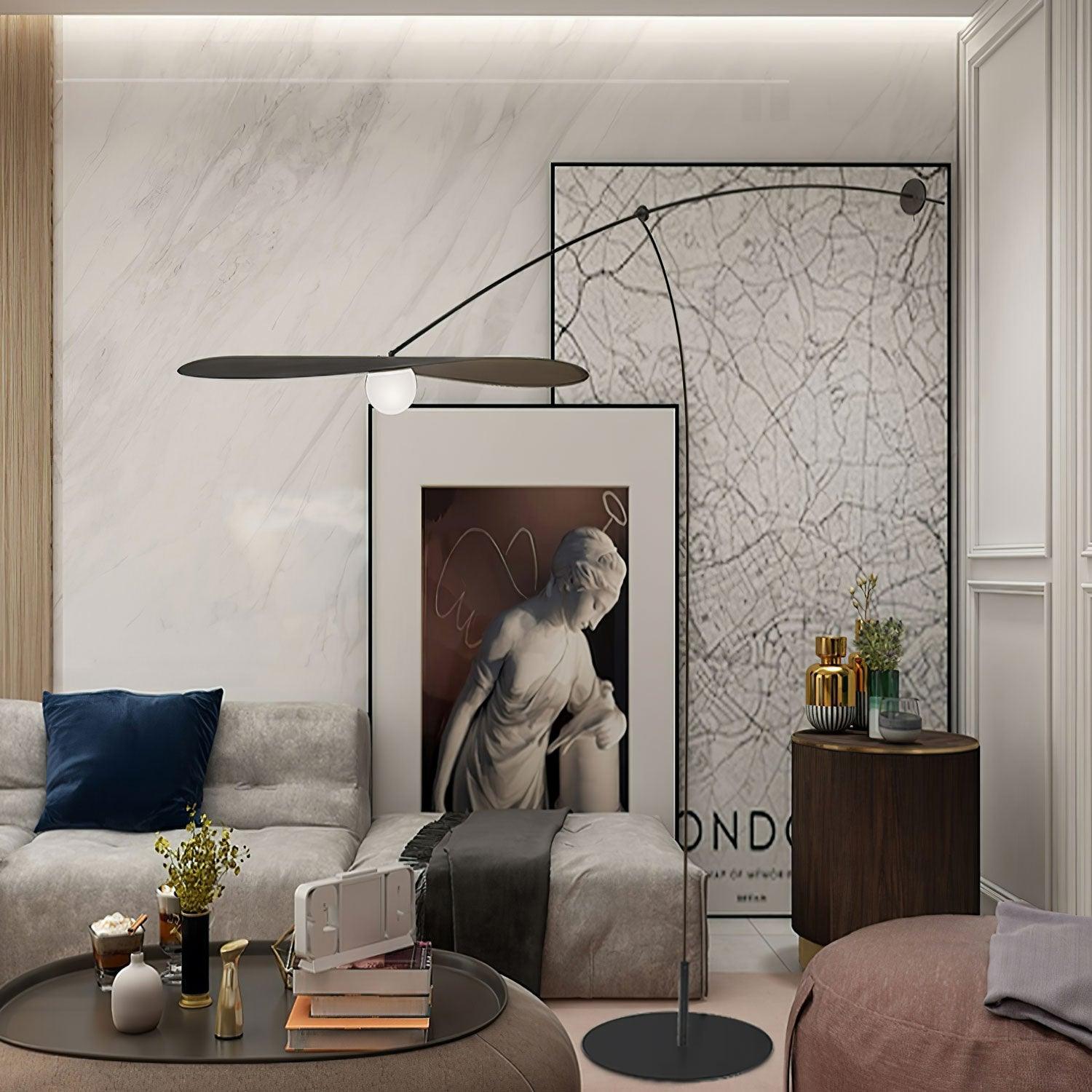 Alonso Floor Lamp - Cueteks