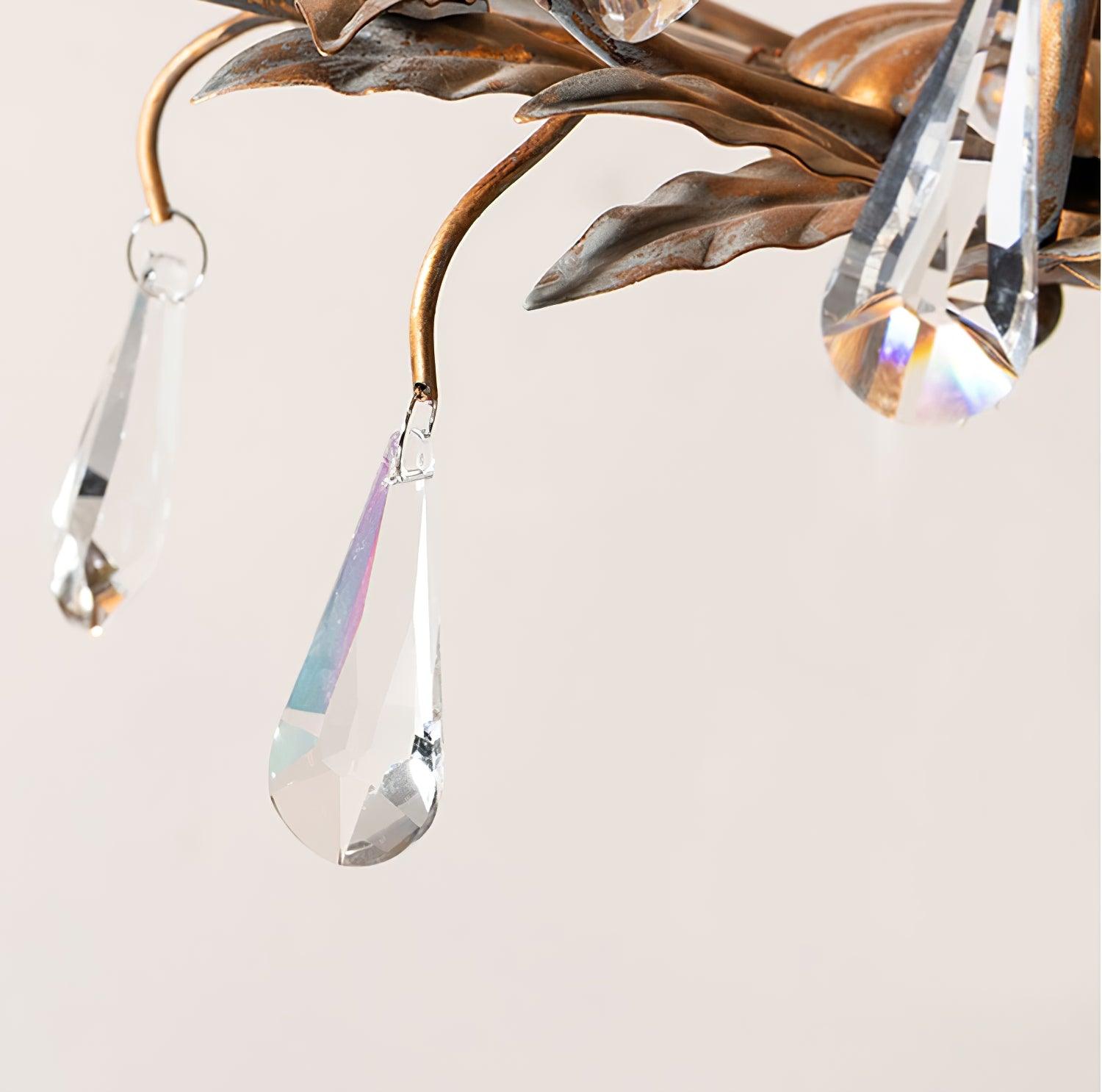 Circeo Chandelier - Cueteks