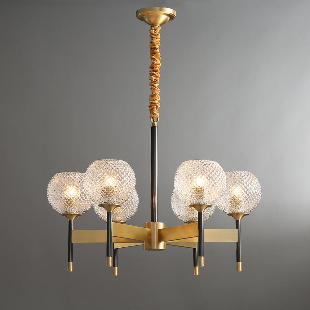 Breton Chandelier - Cueteks