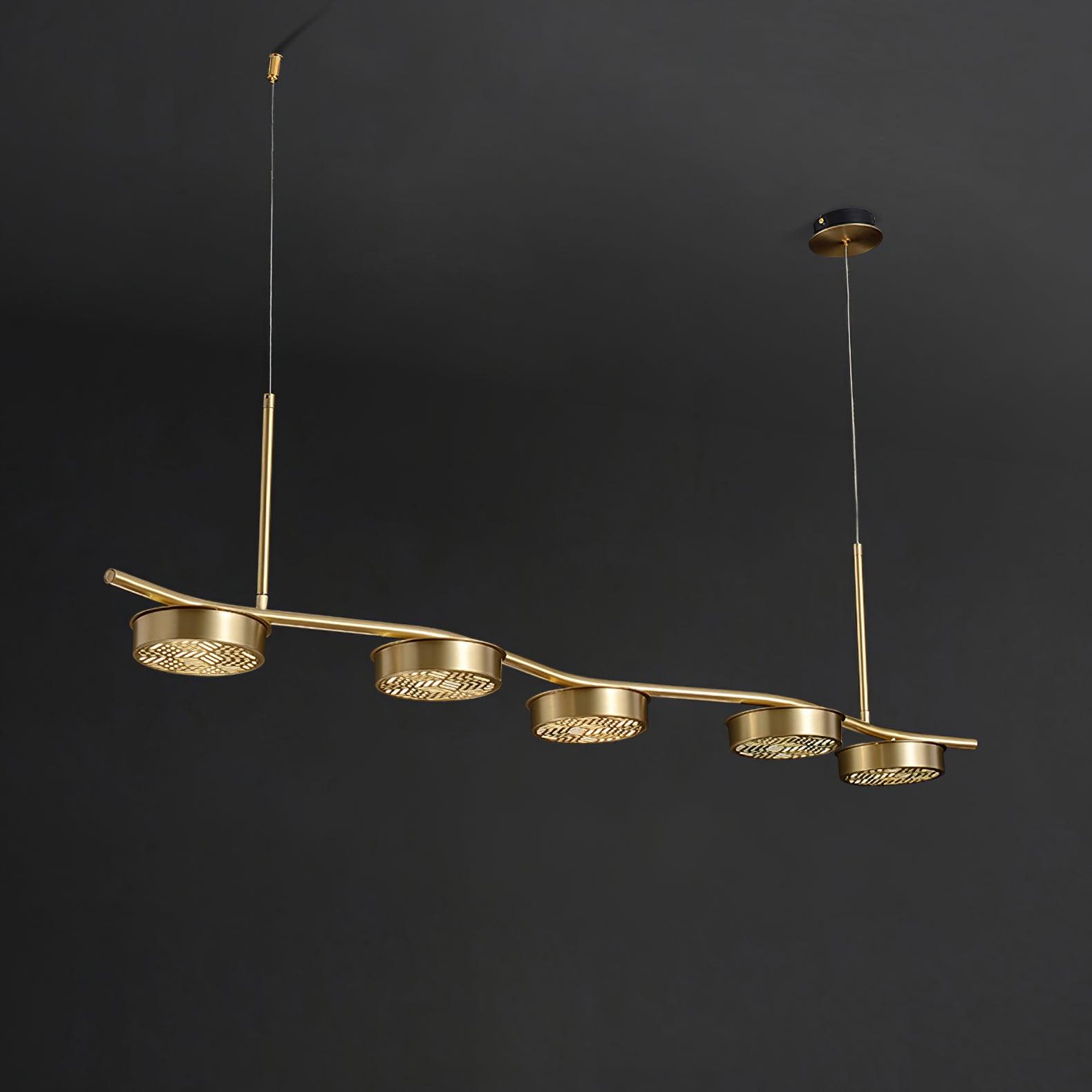 Eichholtz Aldo Chandelier - Cueteks