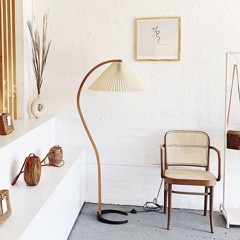 Caprani Floor Lamp - Cueteks