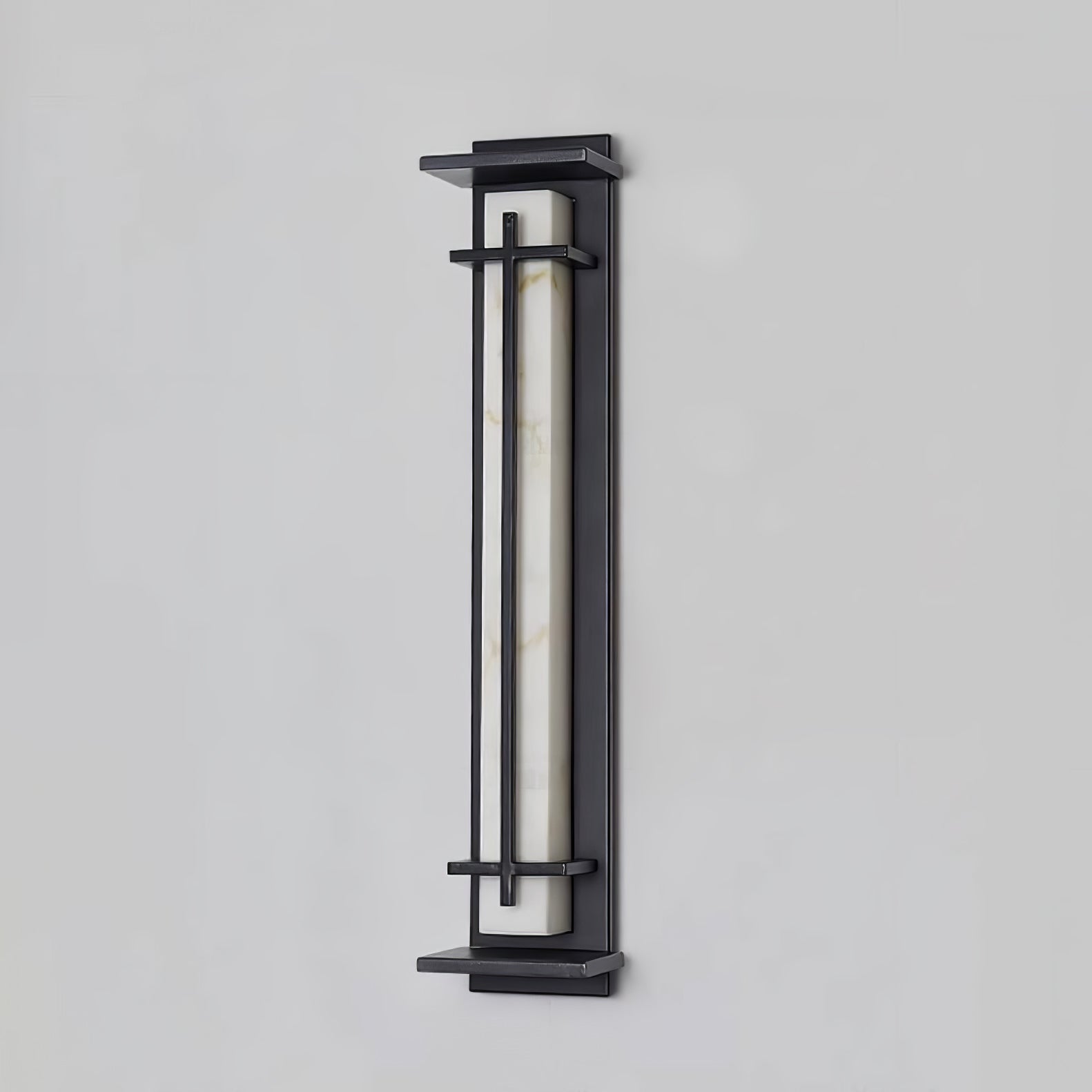 Square Outdoor Wall Light - Cueteks