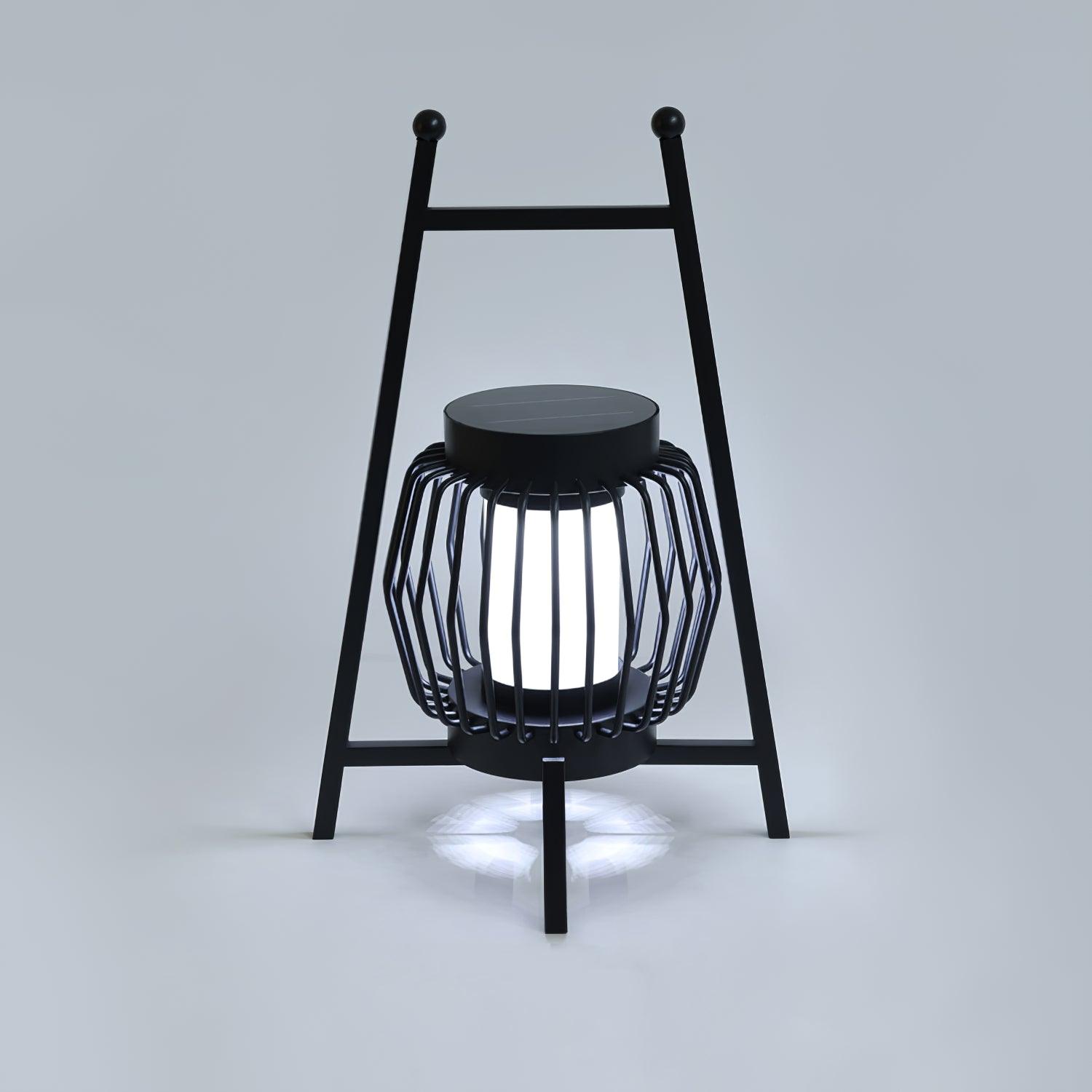 Grau Outdoor Table Lamp - Cueteks