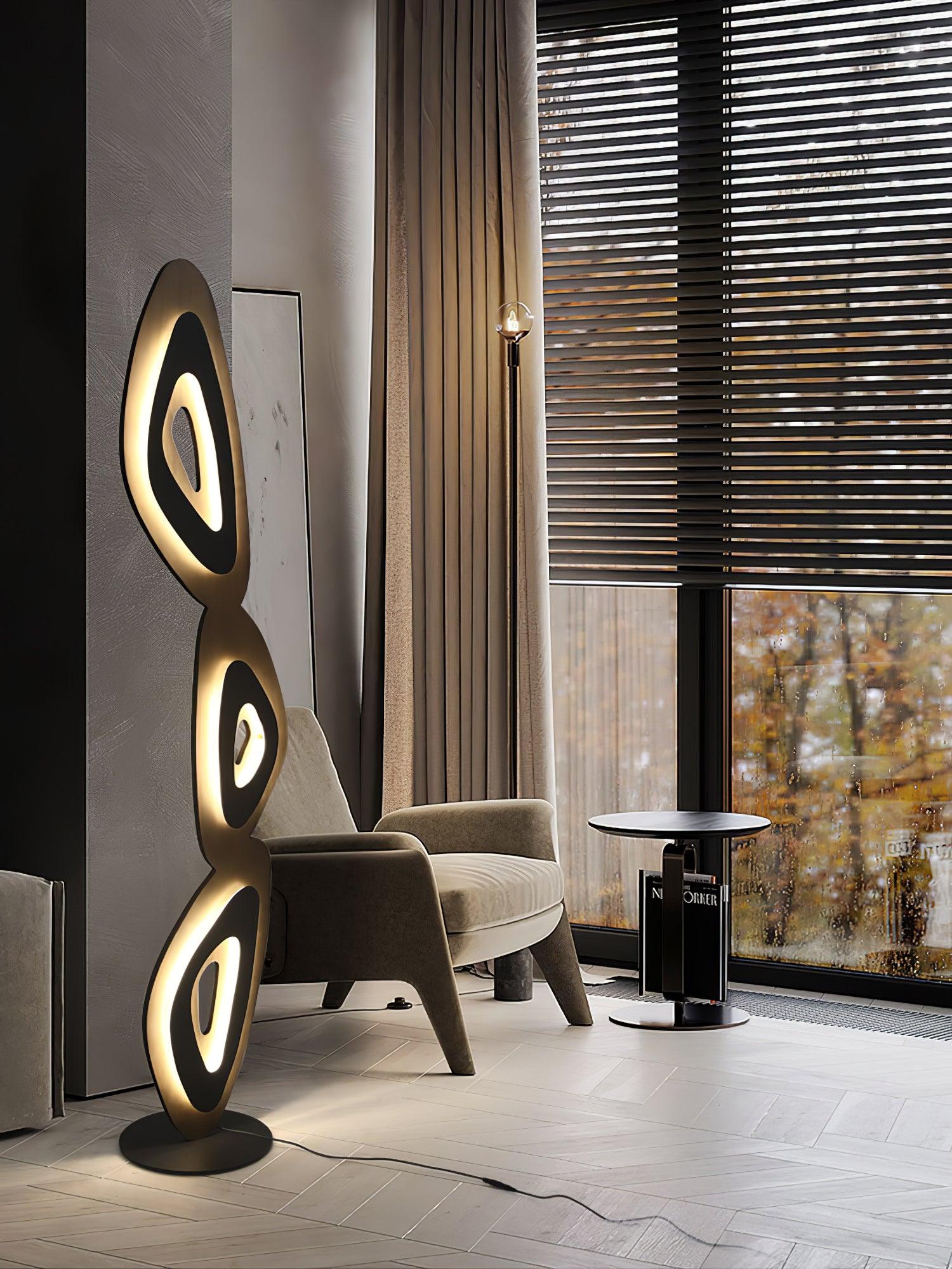 Nevis floor lamp
