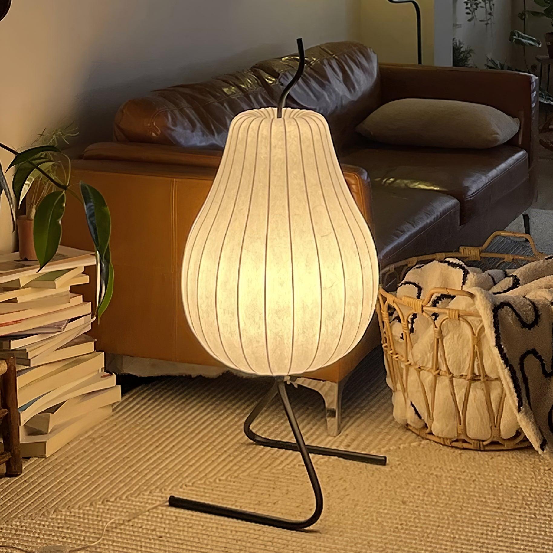 Pear Floor Lamp - Cueteks