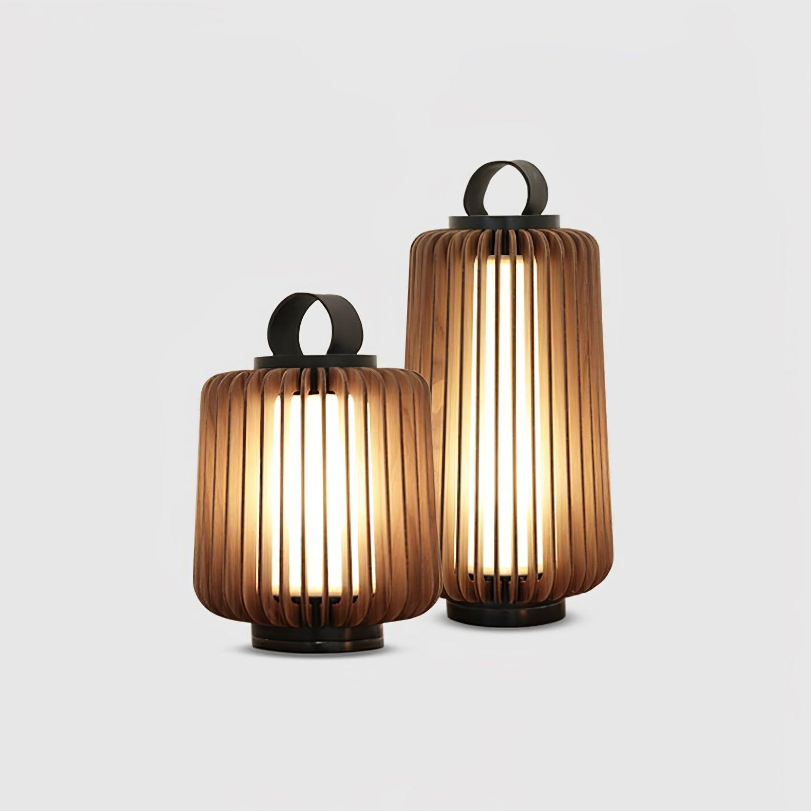 Portable Lantern Outdoor Light - Cueteks