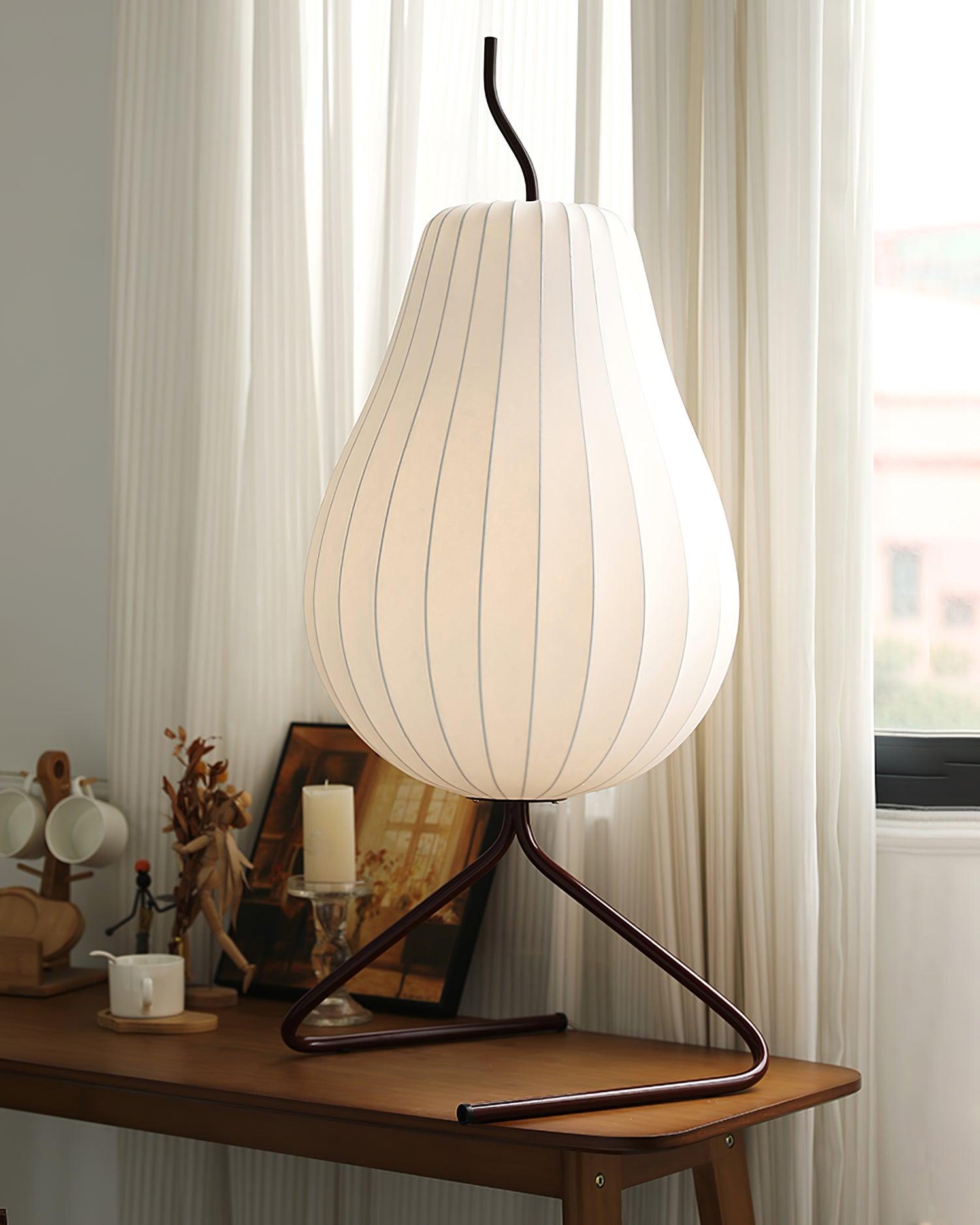 Pear Floor Lamp - Cueteks