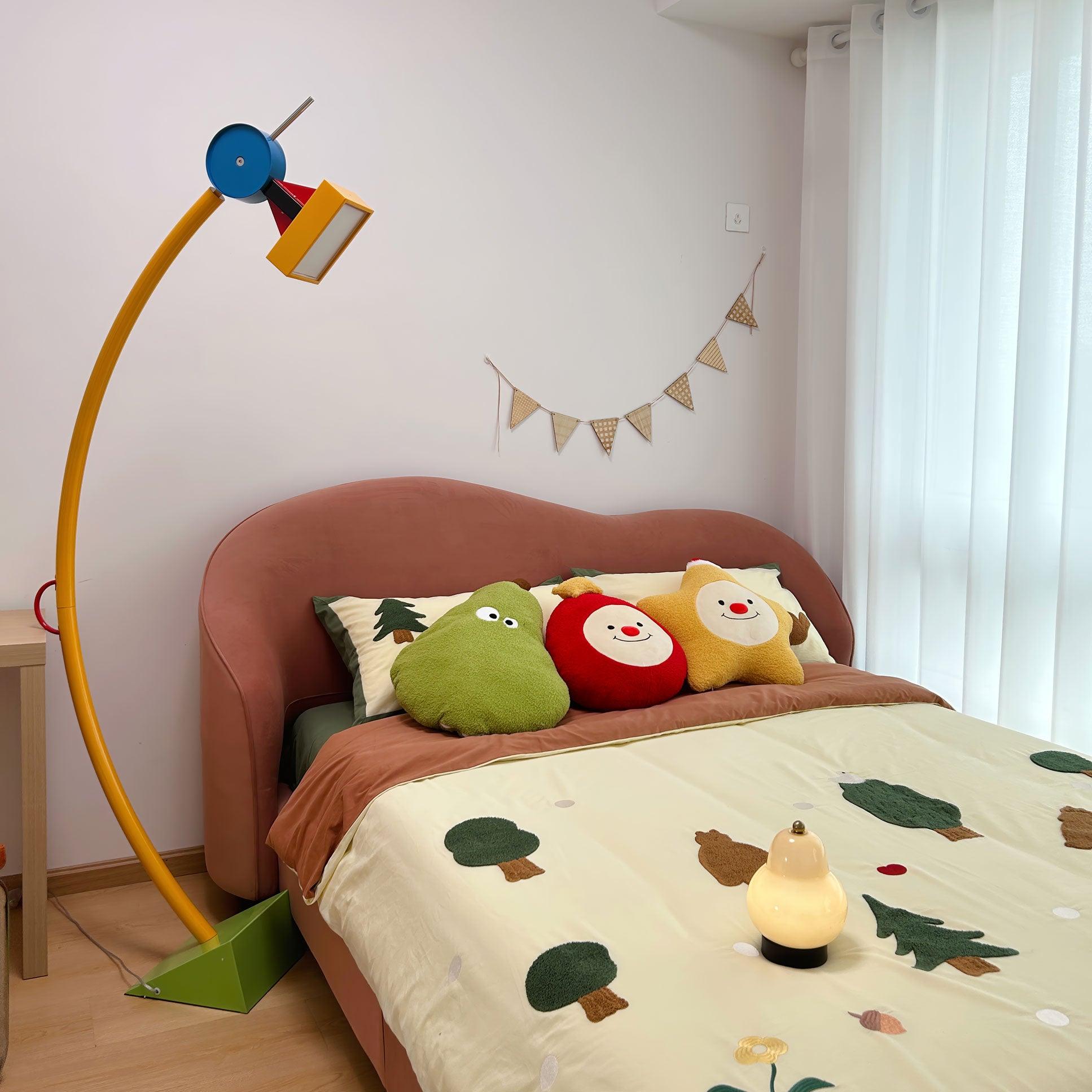 Treetops Floor Lamp - Cueteks
