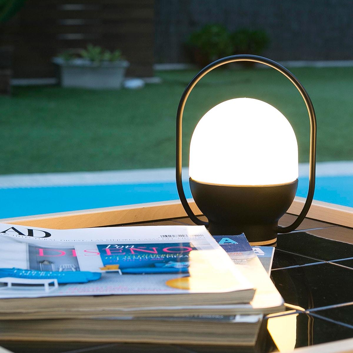 Take Away Table Lamp - Cueteks