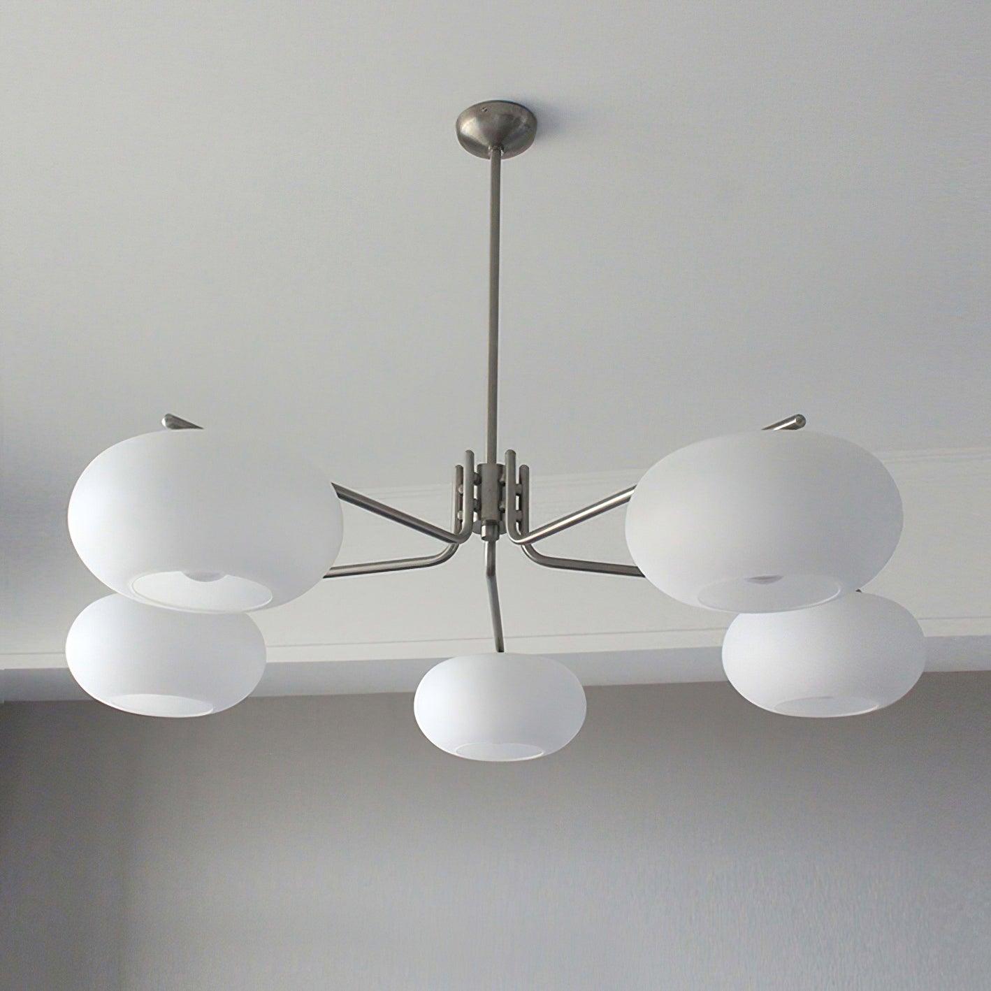 Barndon Chandelier - Cueteks