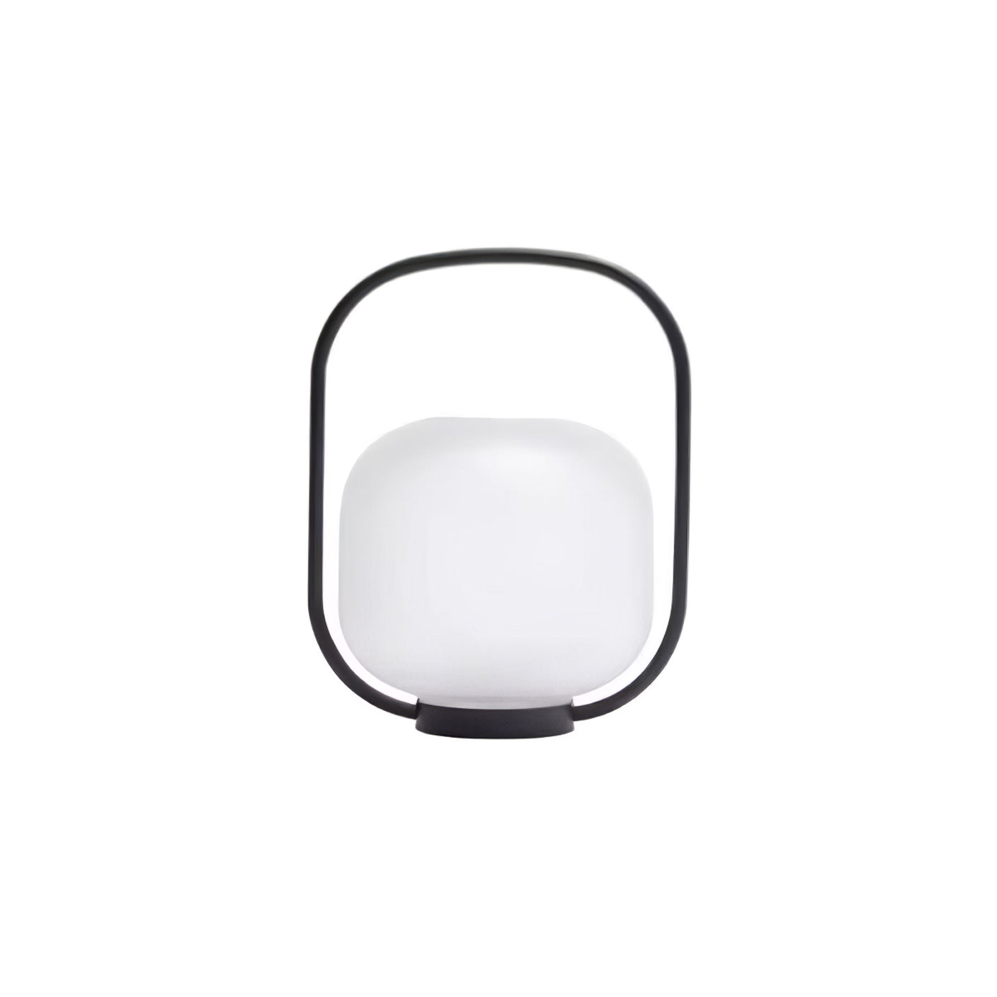 Portable Lantern Outdoor Table Lamp with Solar Panel - Cueteks