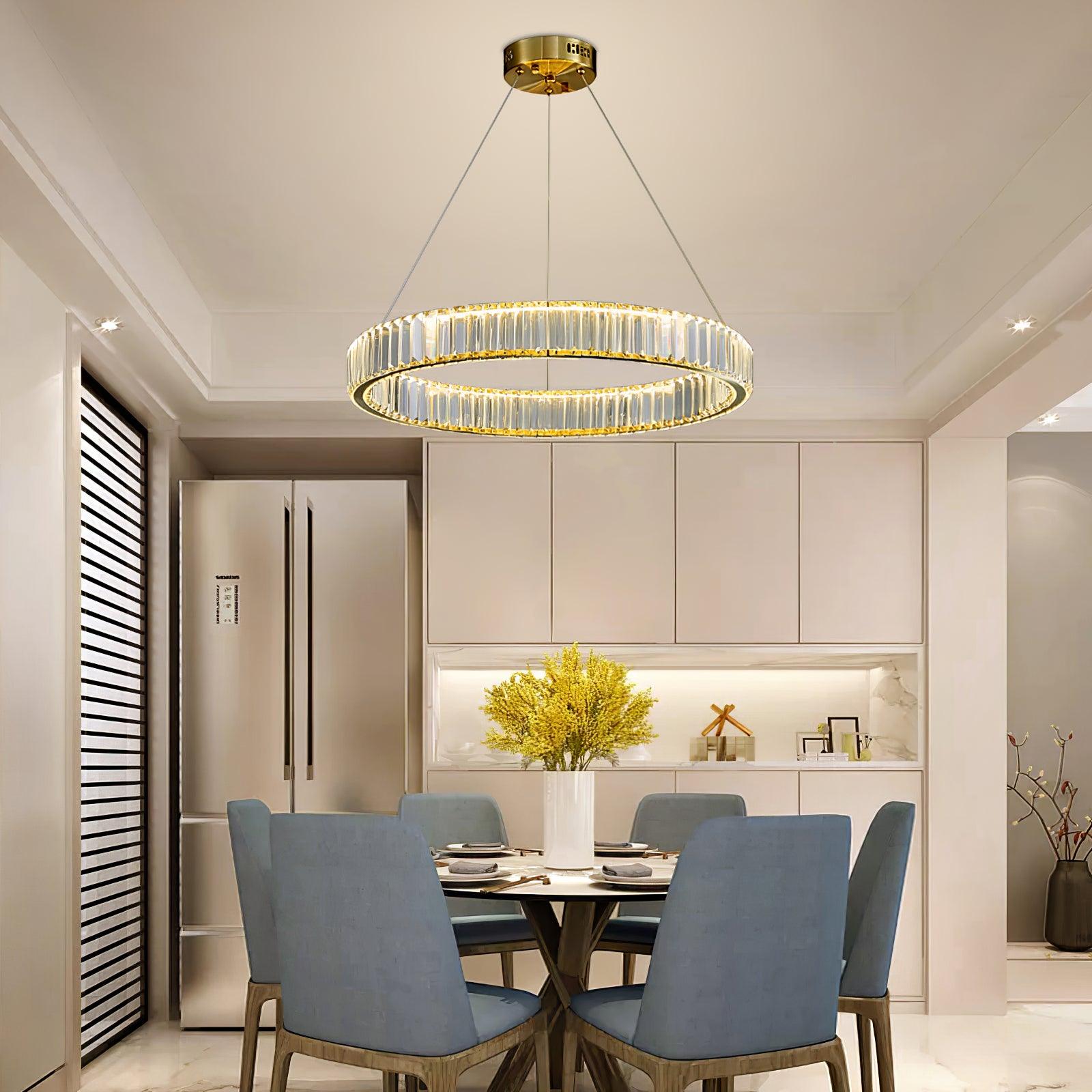 Bertolda Chandeliers - Cueteks
