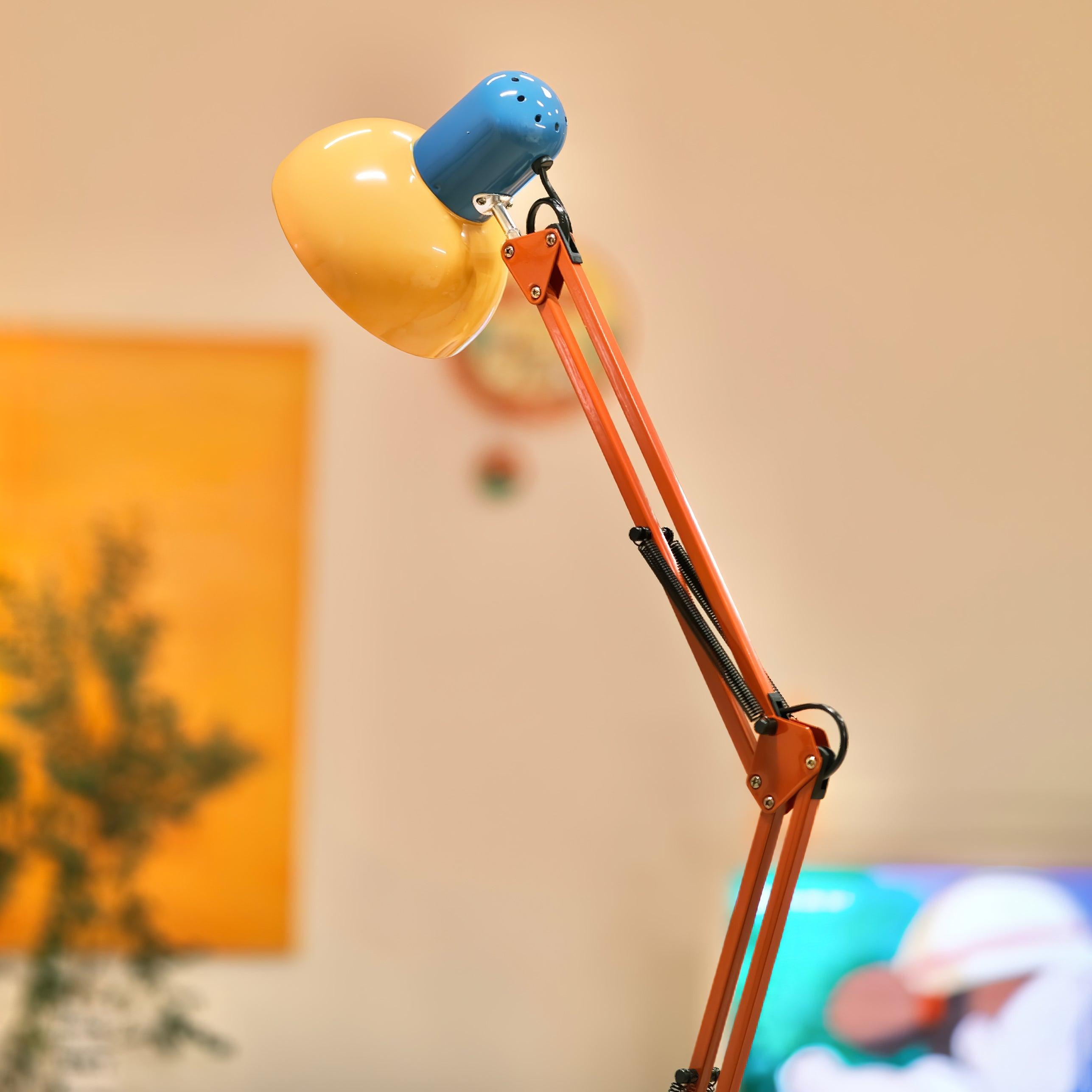 Flexi Bright Floor Lamp - Cueteks