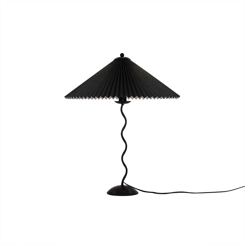 Squiggle Table Lamp - Cueteks