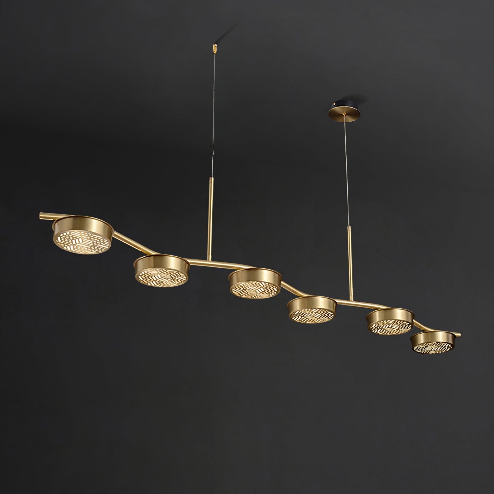 Eichholtz Aldo Chandelier - Cueteks