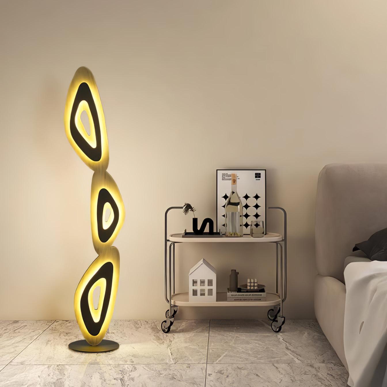 Nevis floor lamp