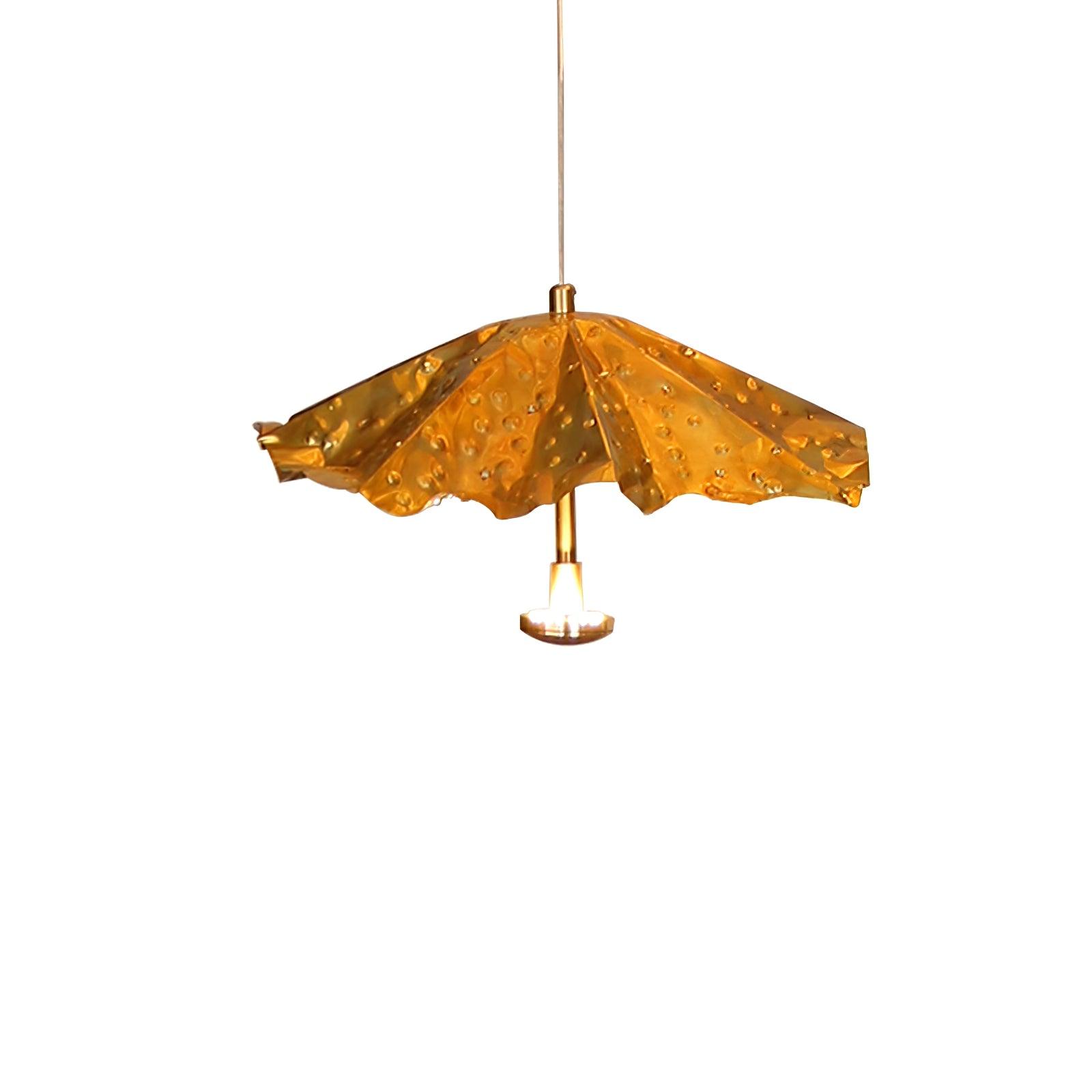 Livra Leaf Chandelier - Cueteks