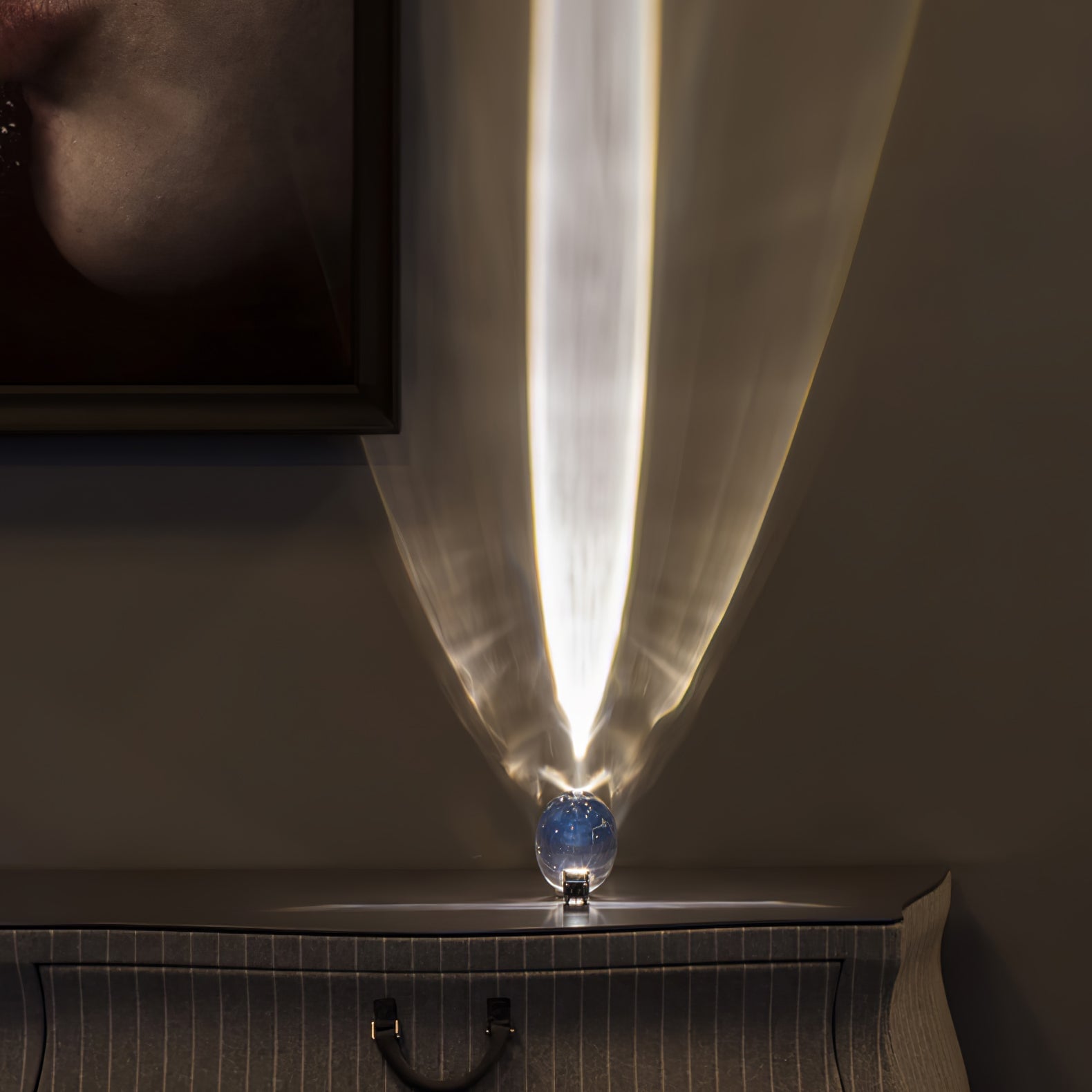 Atman Table Lamp - Cueteks