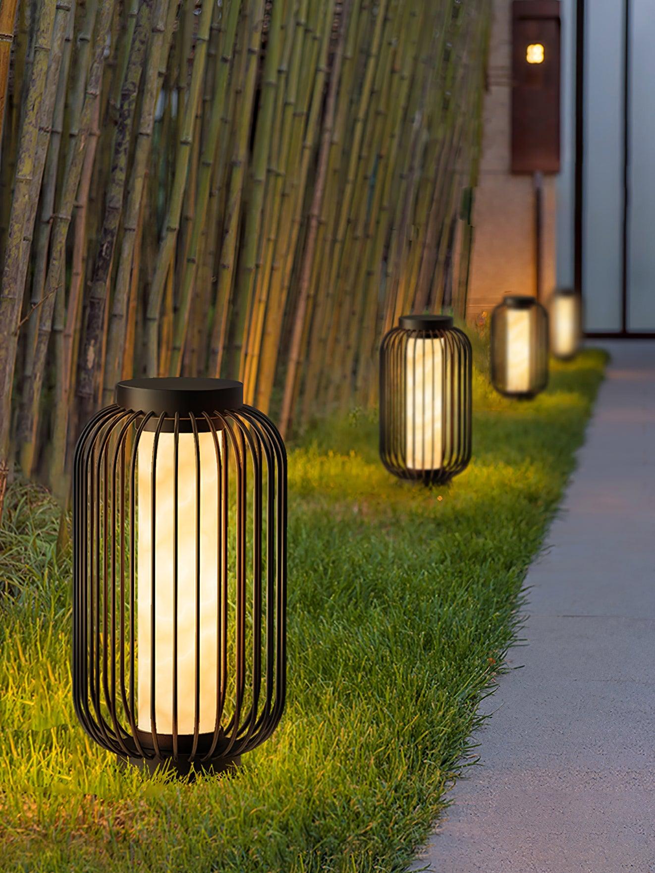 Graydon Outdoor Table Lamp - Cueteks