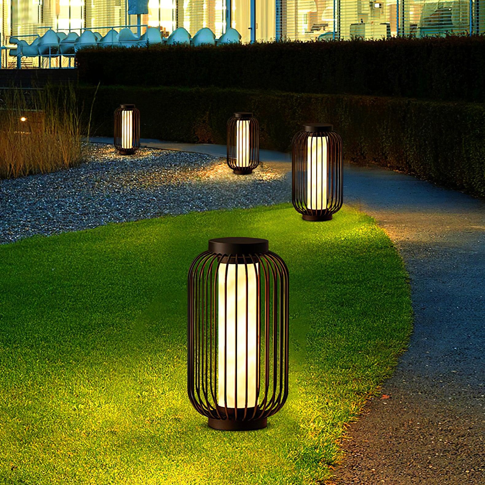 Graydon Outdoor Table Lamp - Cueteks