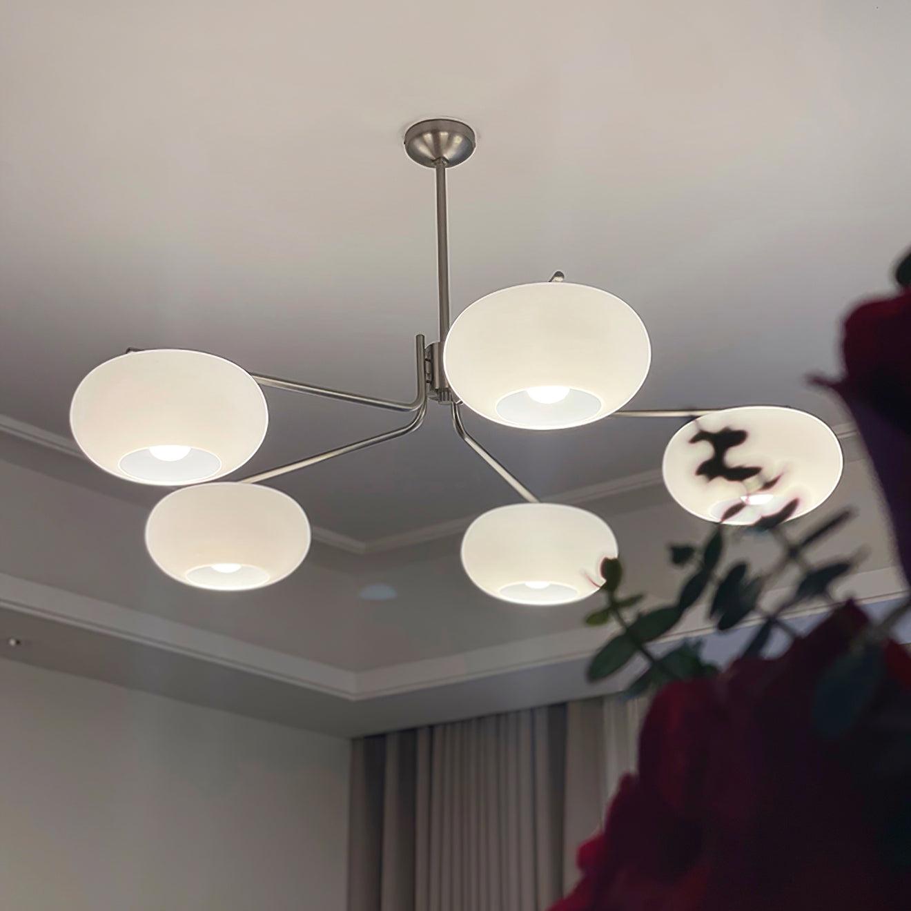 Barndon Chandelier - Cueteks