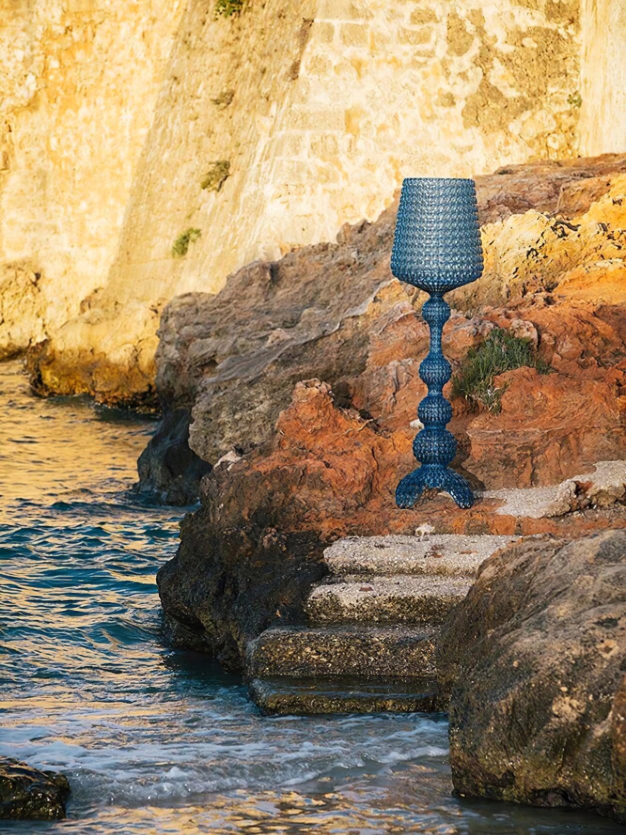 Kabuki Floor Lamp - Cueteks