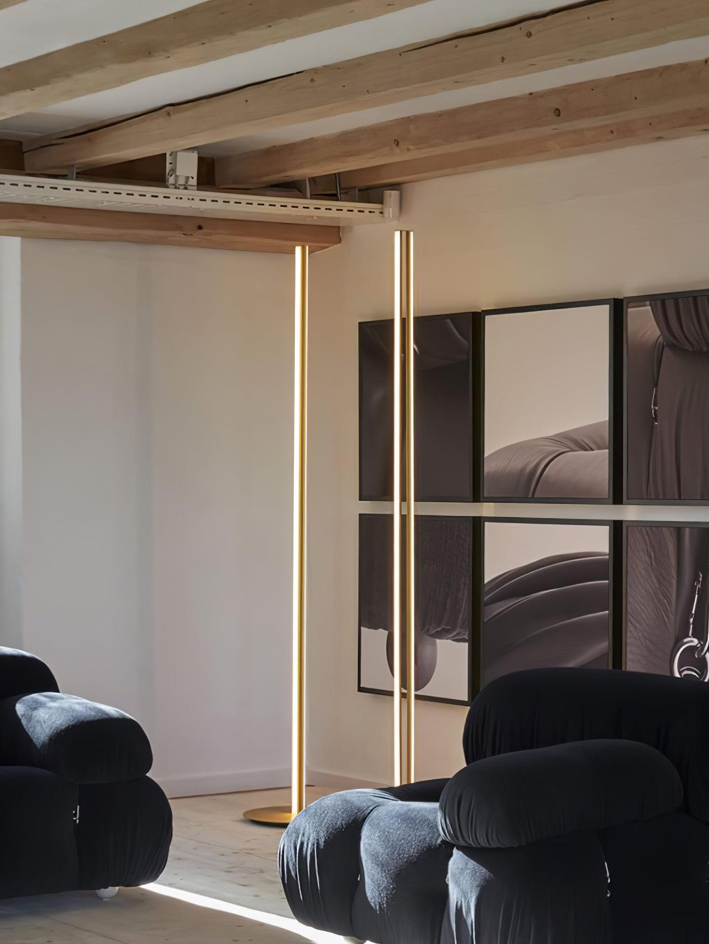 Coordinates Floor Lamp - Cueteks
