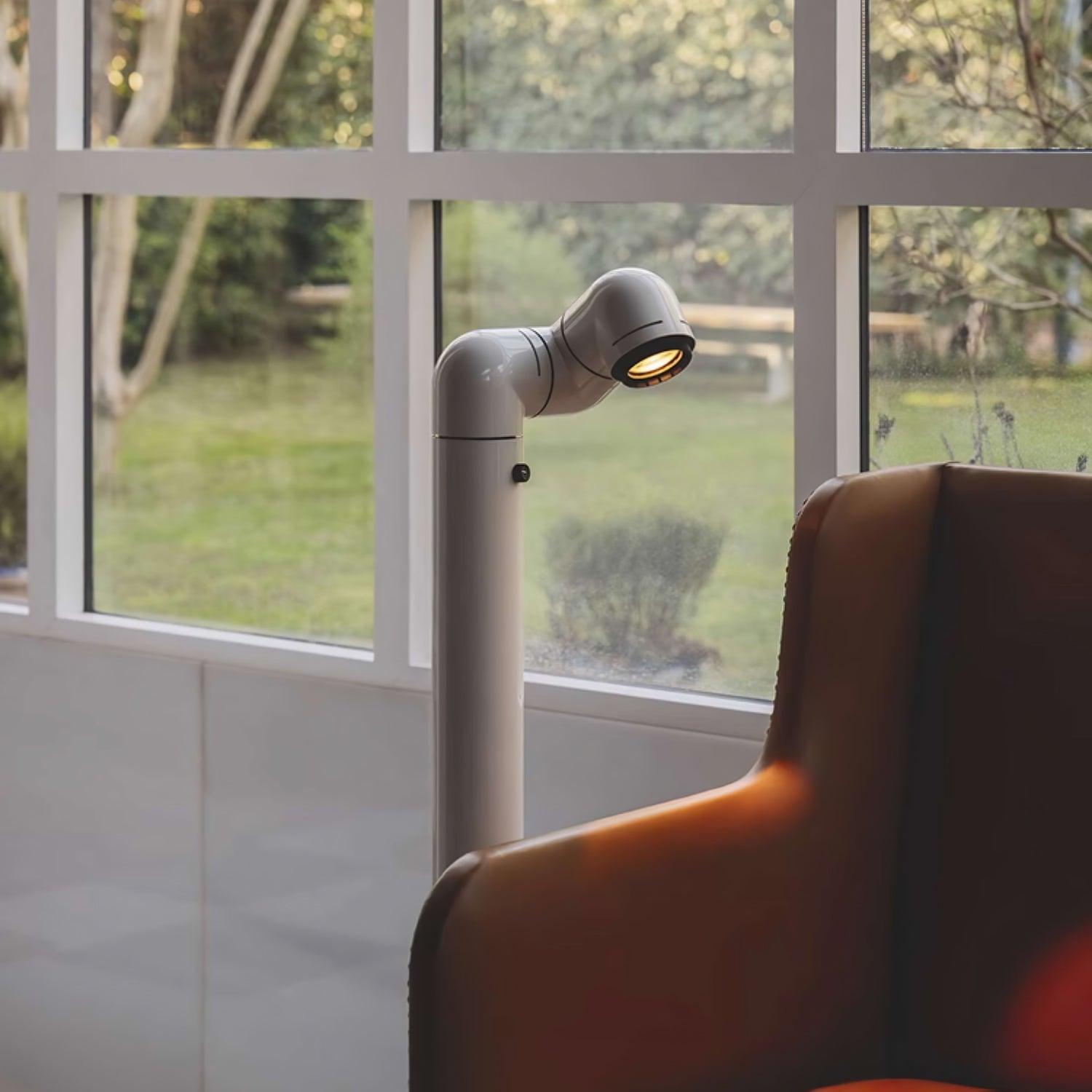 Tatu Alta Floor Lamp - Cueteks