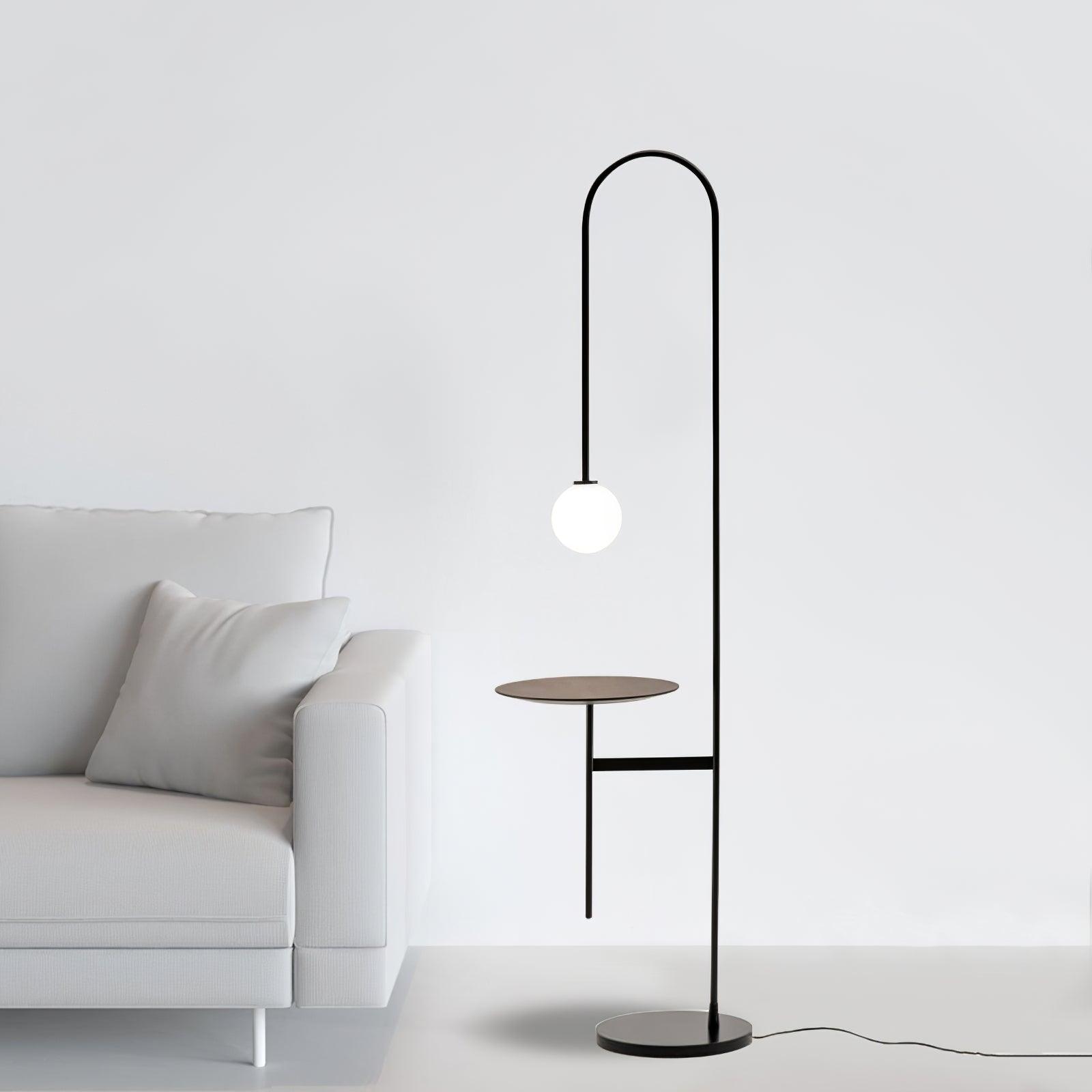 Vanni Floor Lamp - Cueteks