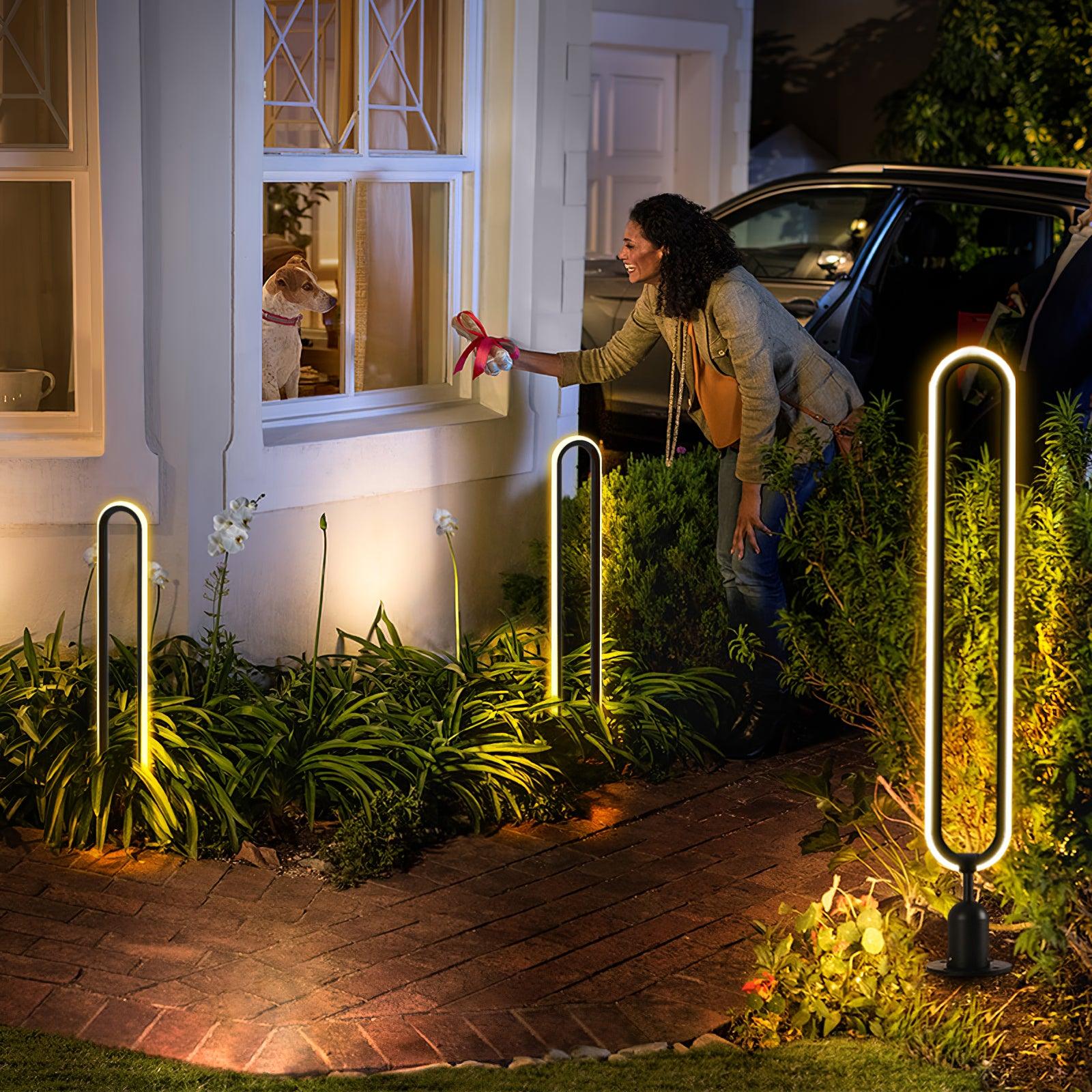Camden Garden Light - Cueteks
