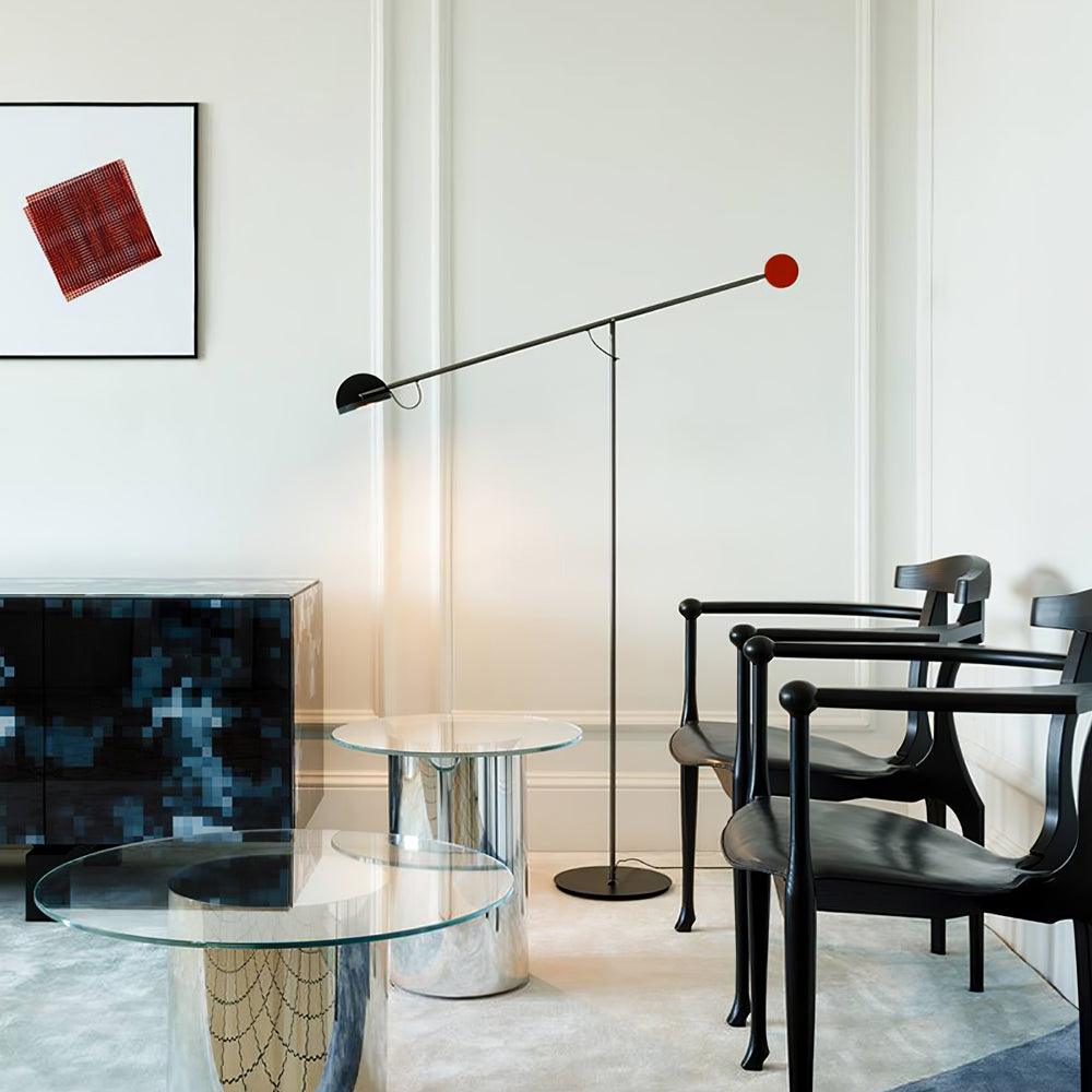 Precision Movement Floor Lamp - Cueteks