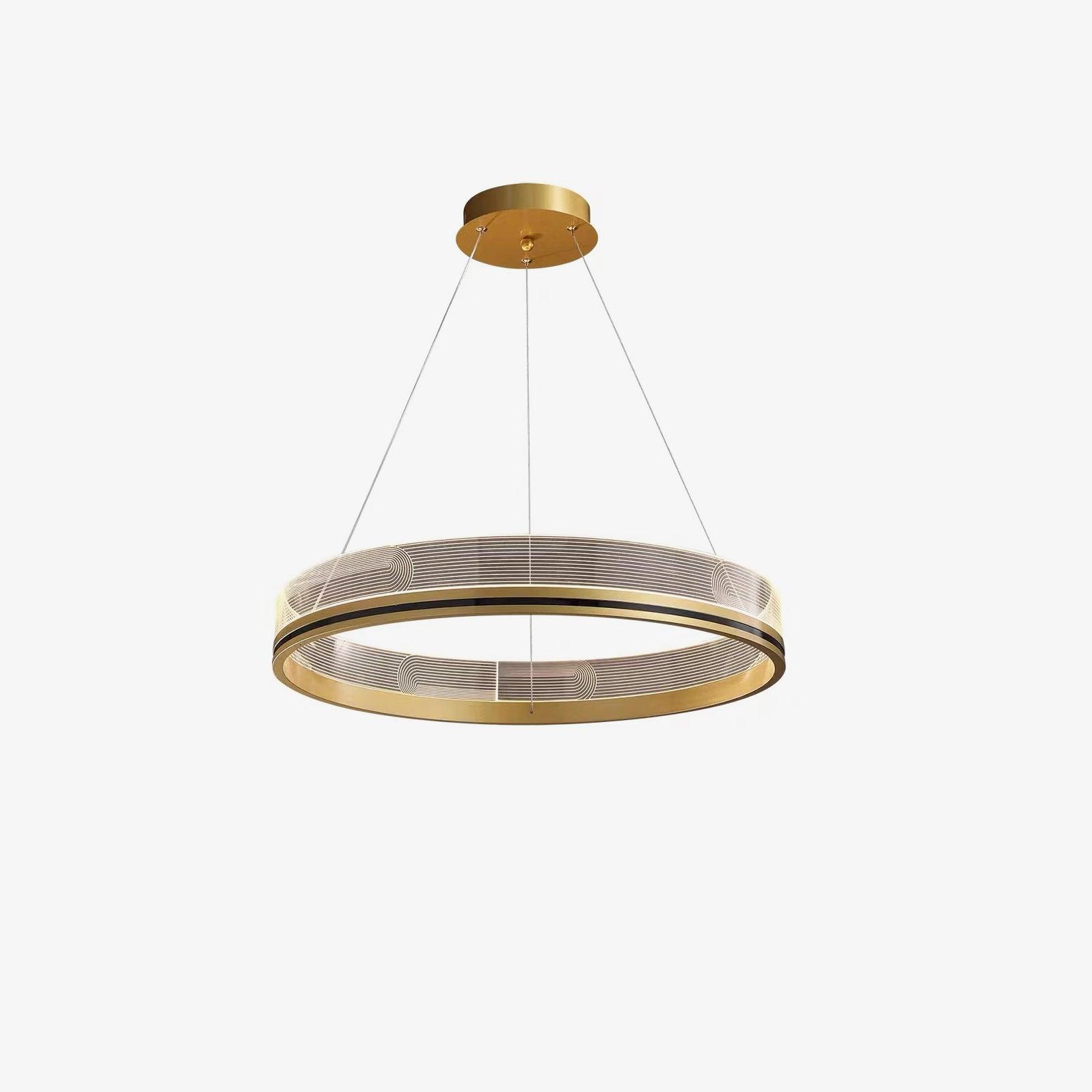 Sendra Chandelier - Cueteks