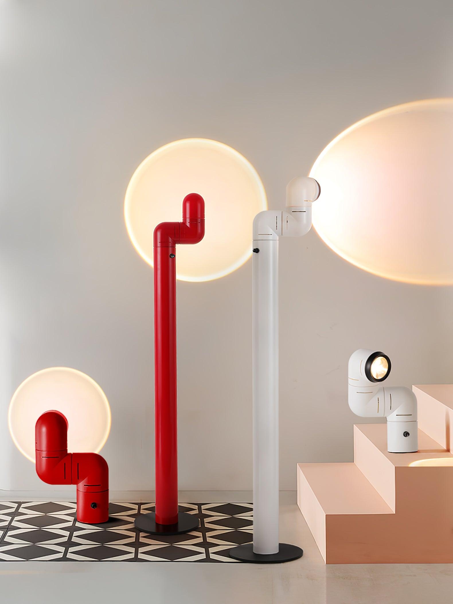 Tatu Alta Floor Lamp - Cueteks
