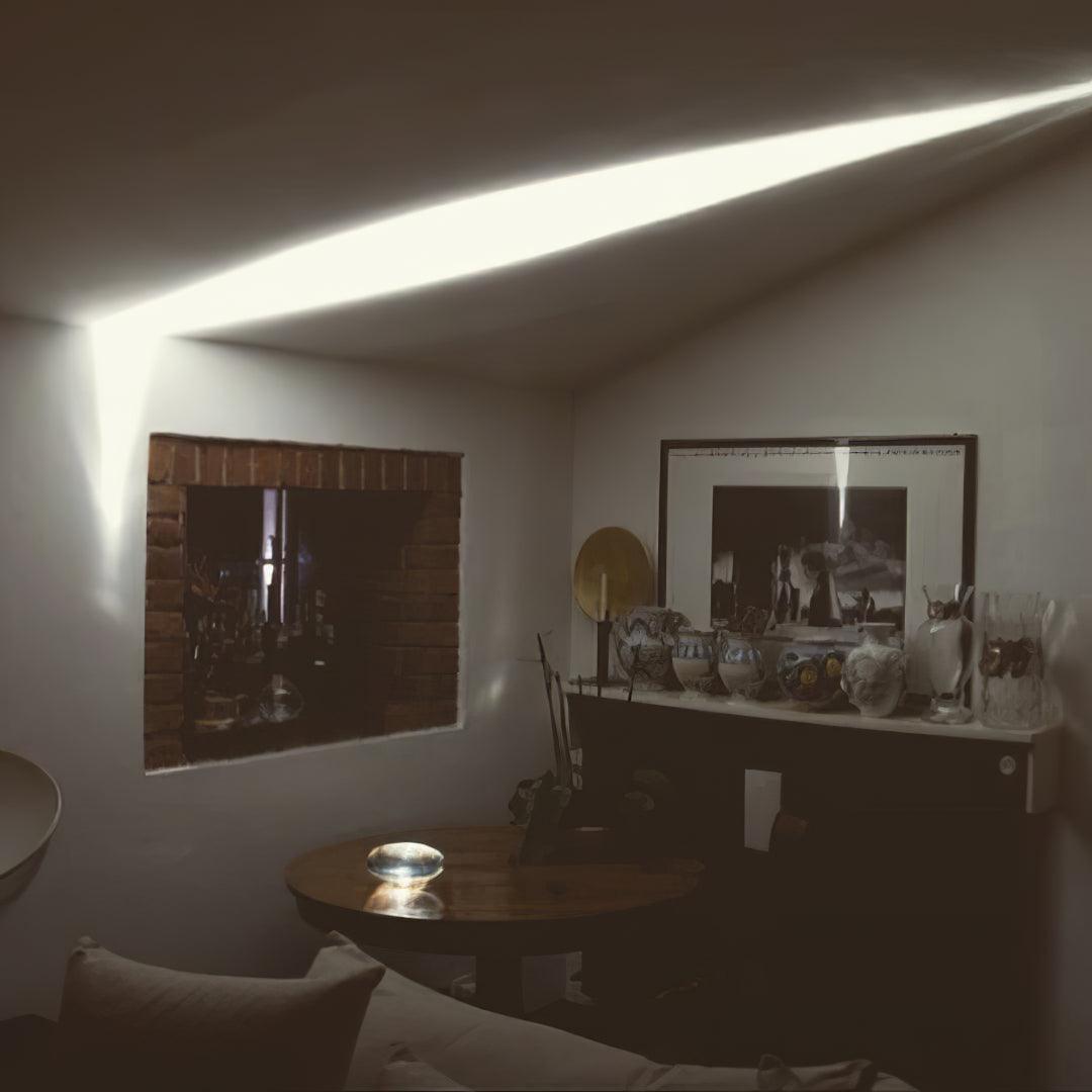 Atman Table Lamp - Cueteks