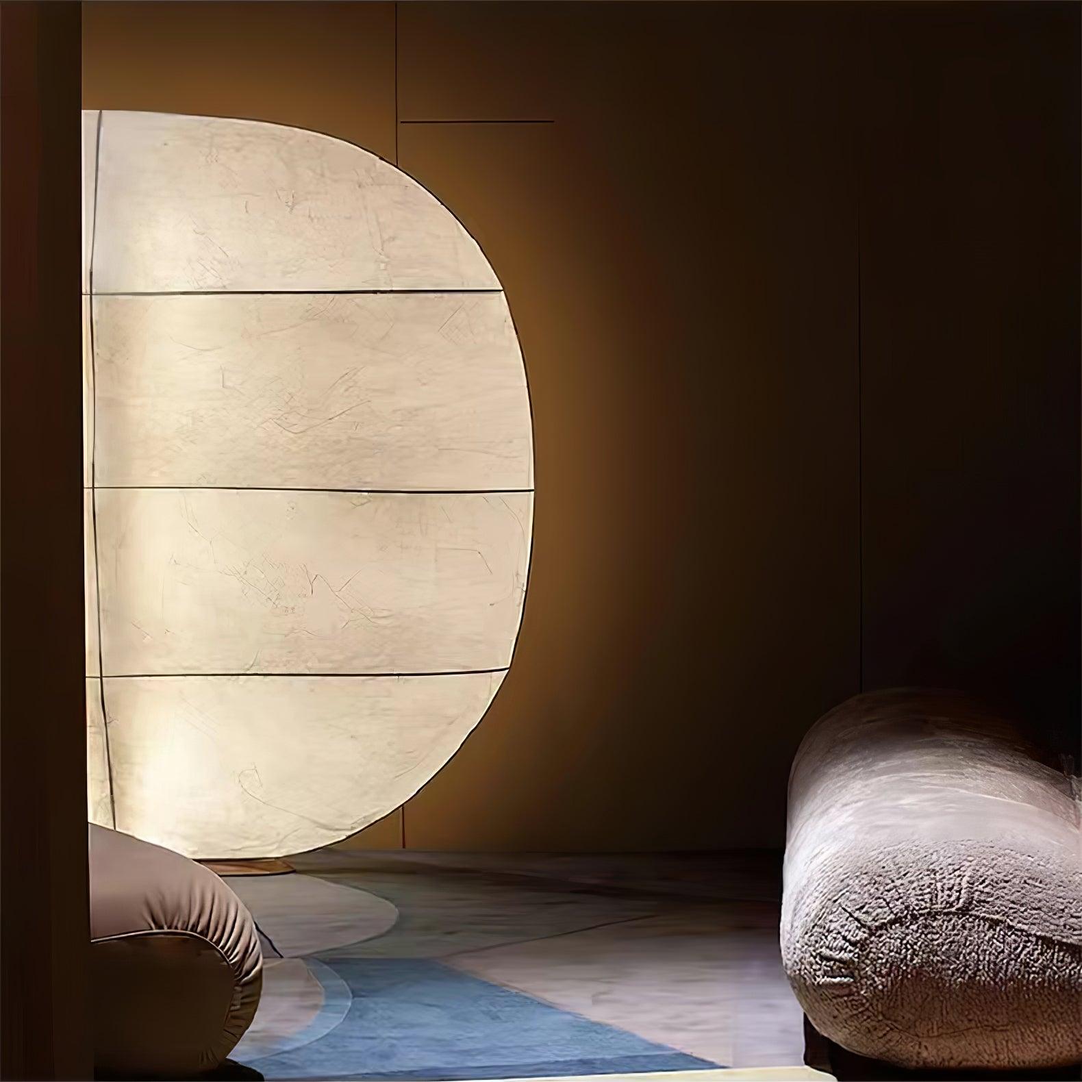 Windsurfing Floor Lamp - Cueteks