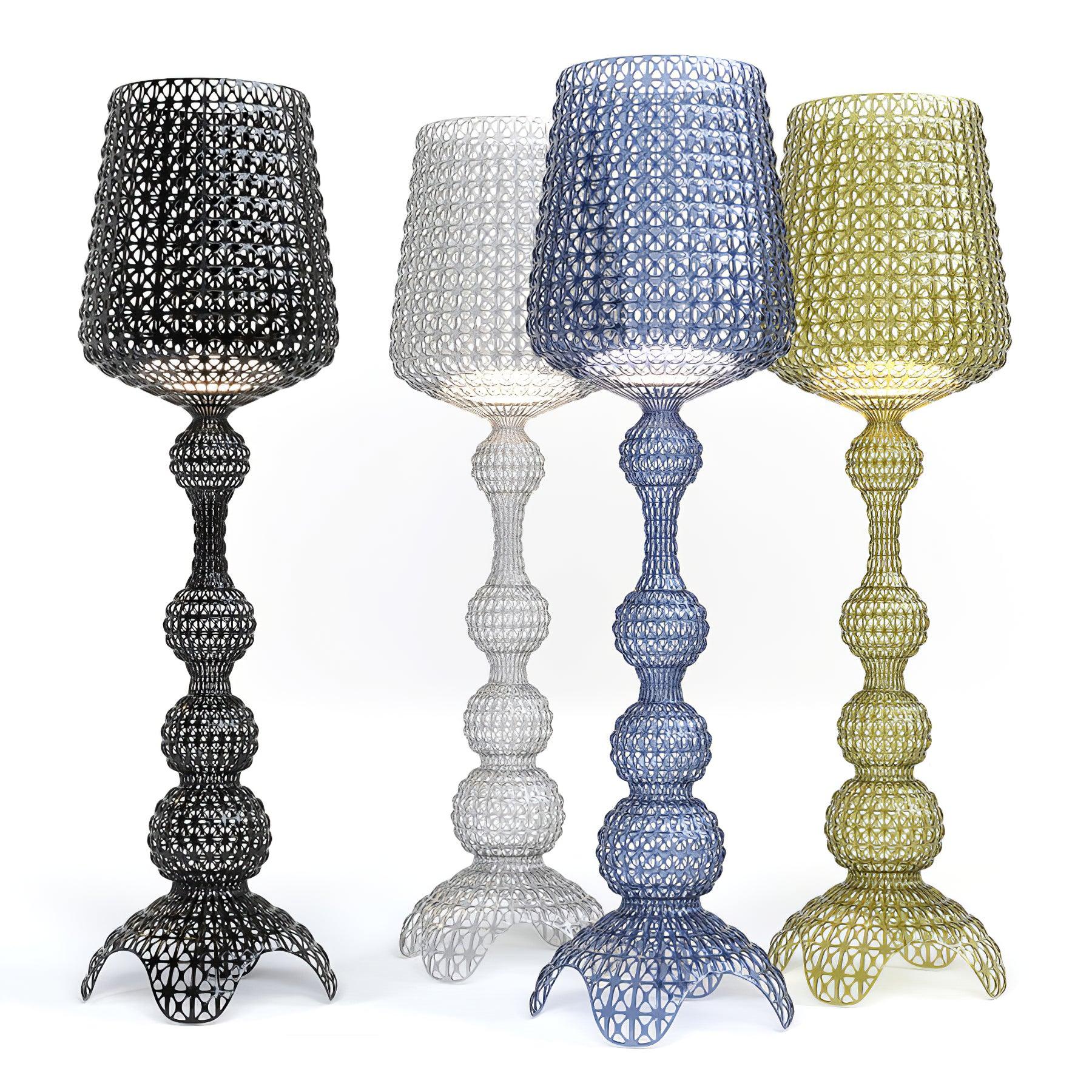Kabuki Floor Lamp - Cueteks