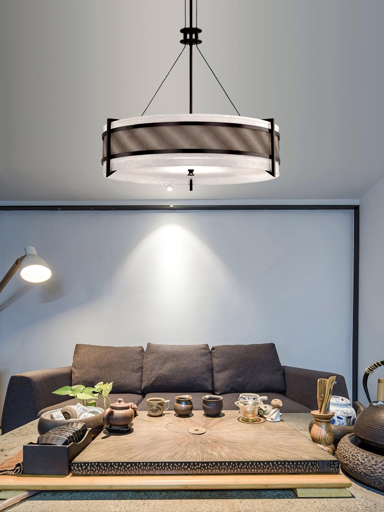 Pedesina Chandelier - Cueteks
