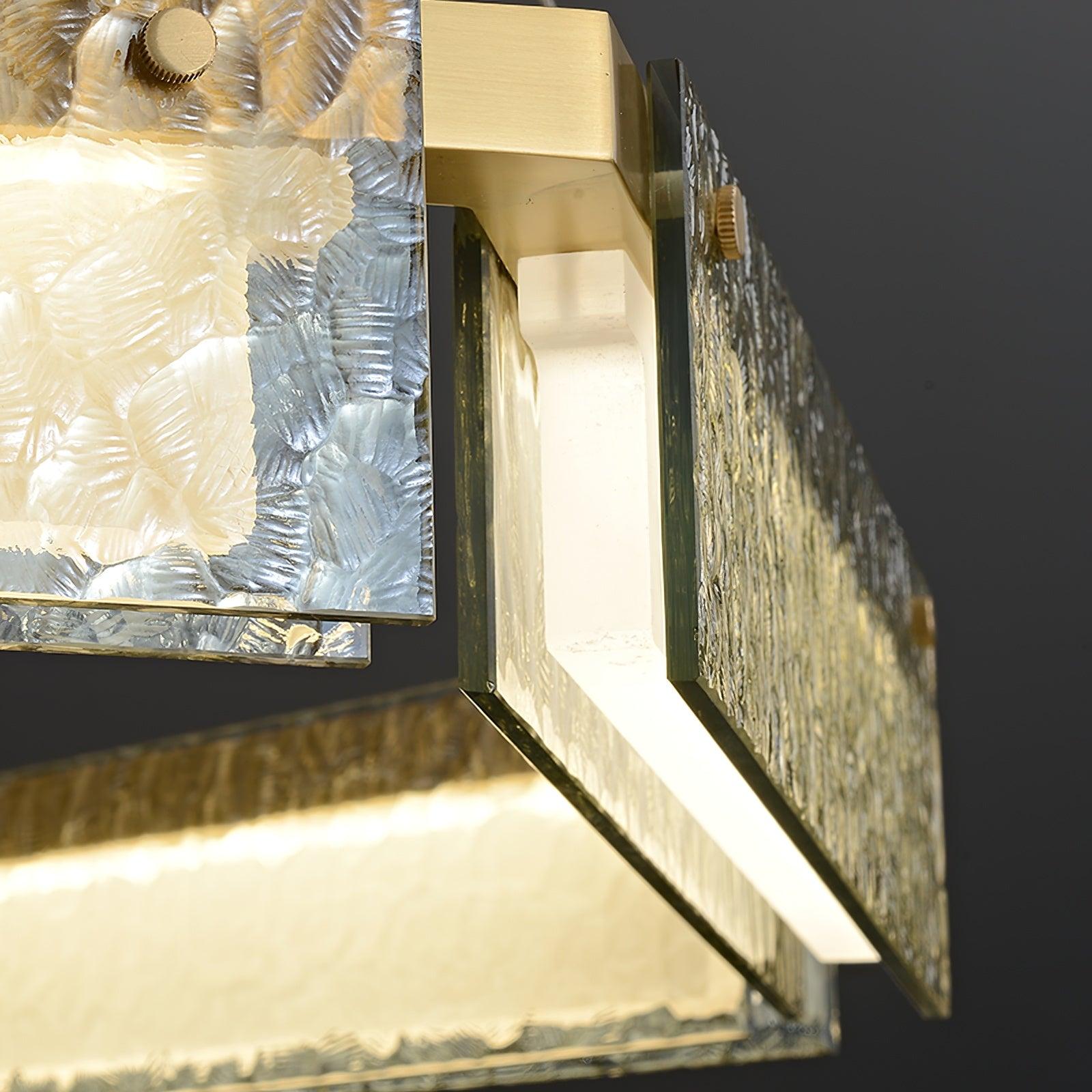 Asner LED Chandelier - Cueteks