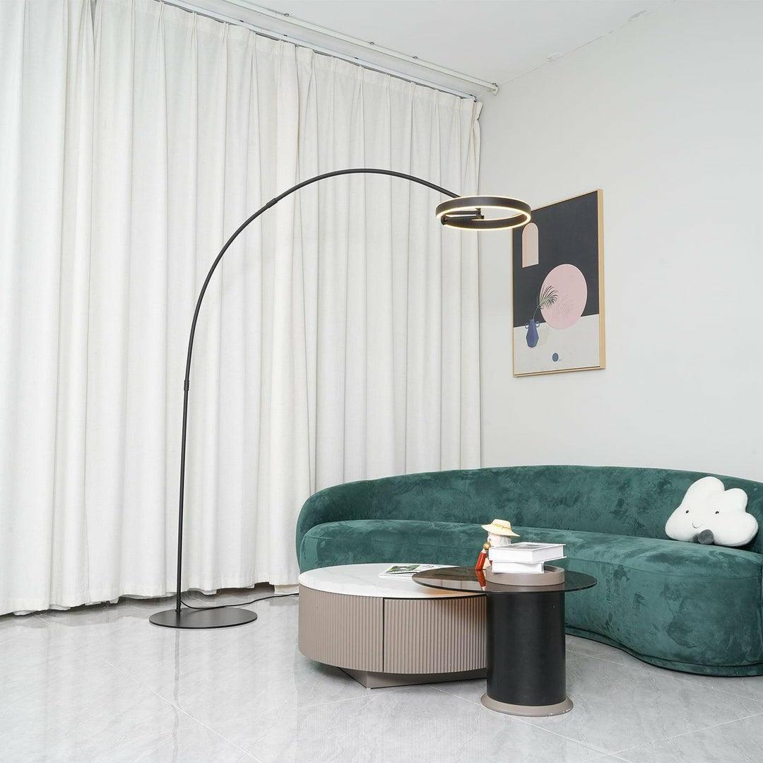 Ring Floor Light - Cueteks