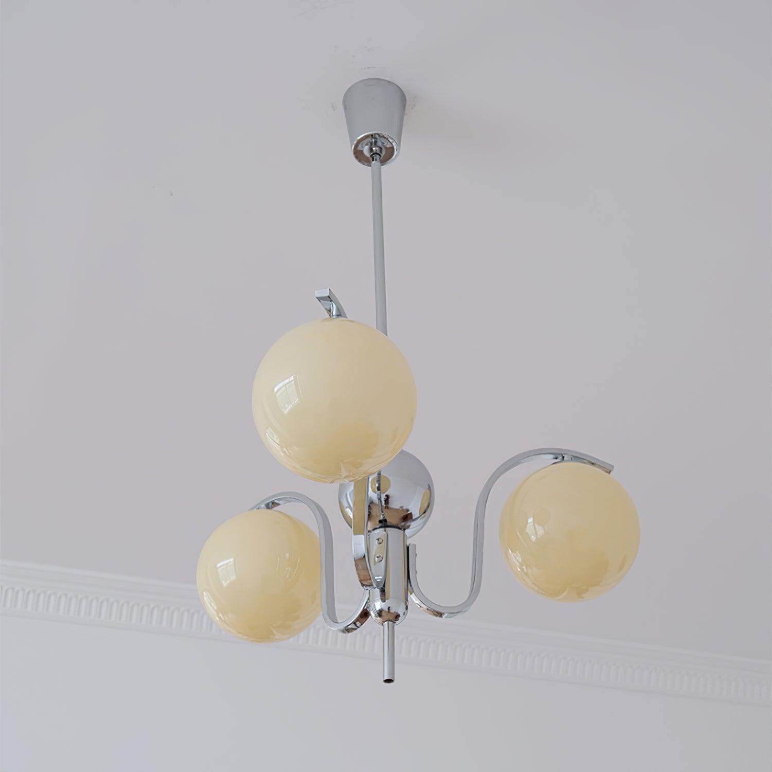 Modo Deco Chandelier - Cueteks