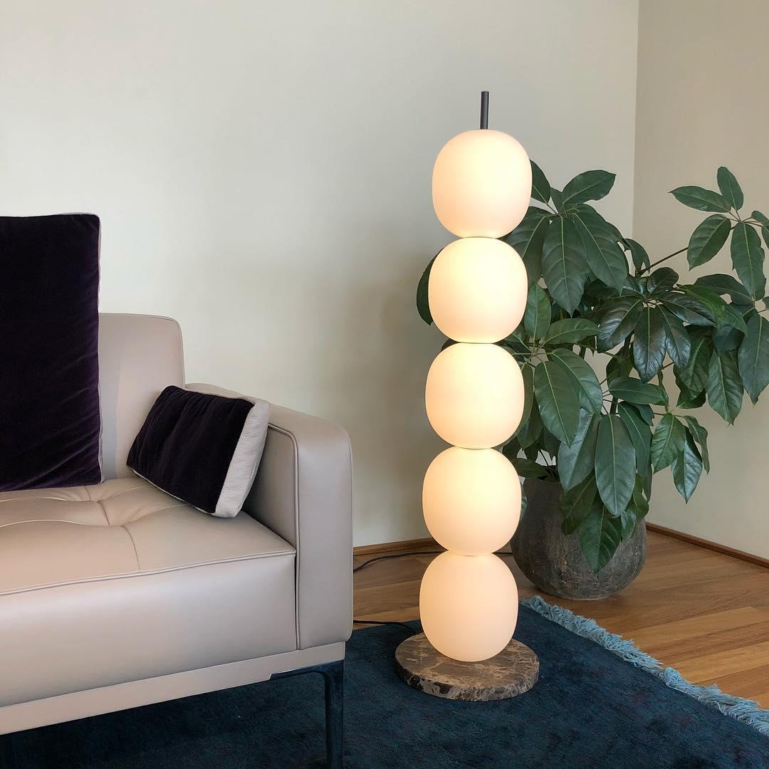 Candied Haws Floor Lamp - Cueteks