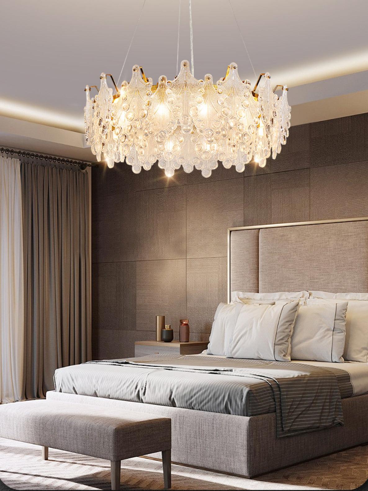 Vilary Chandelier - Cueteks
