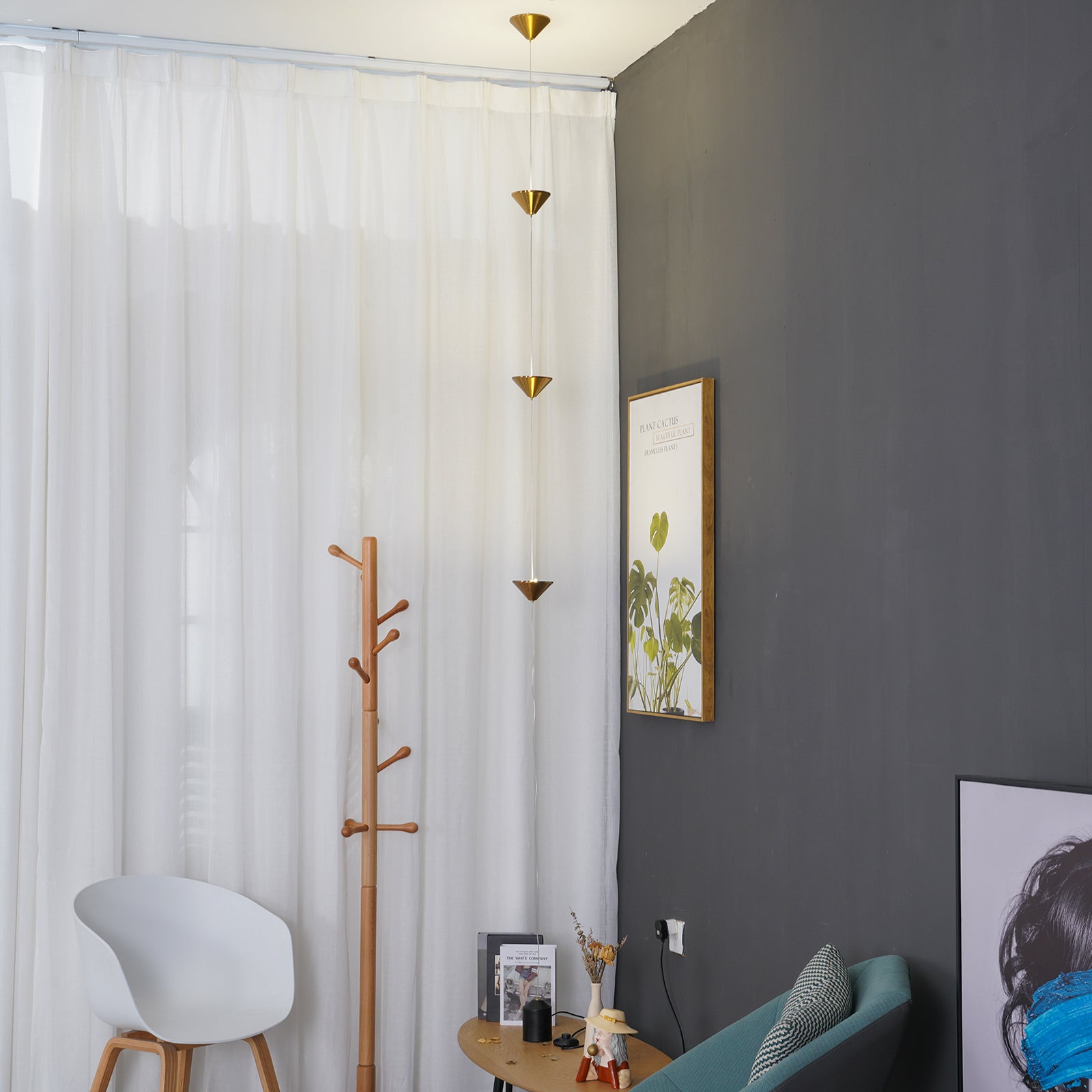 Soreluna Floor Lamp - Cueteks