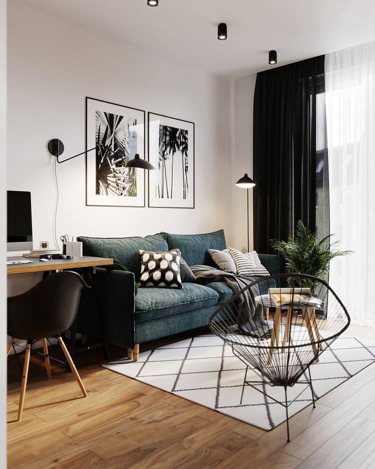 Serge Mouille Floor Lamp - Cueteks