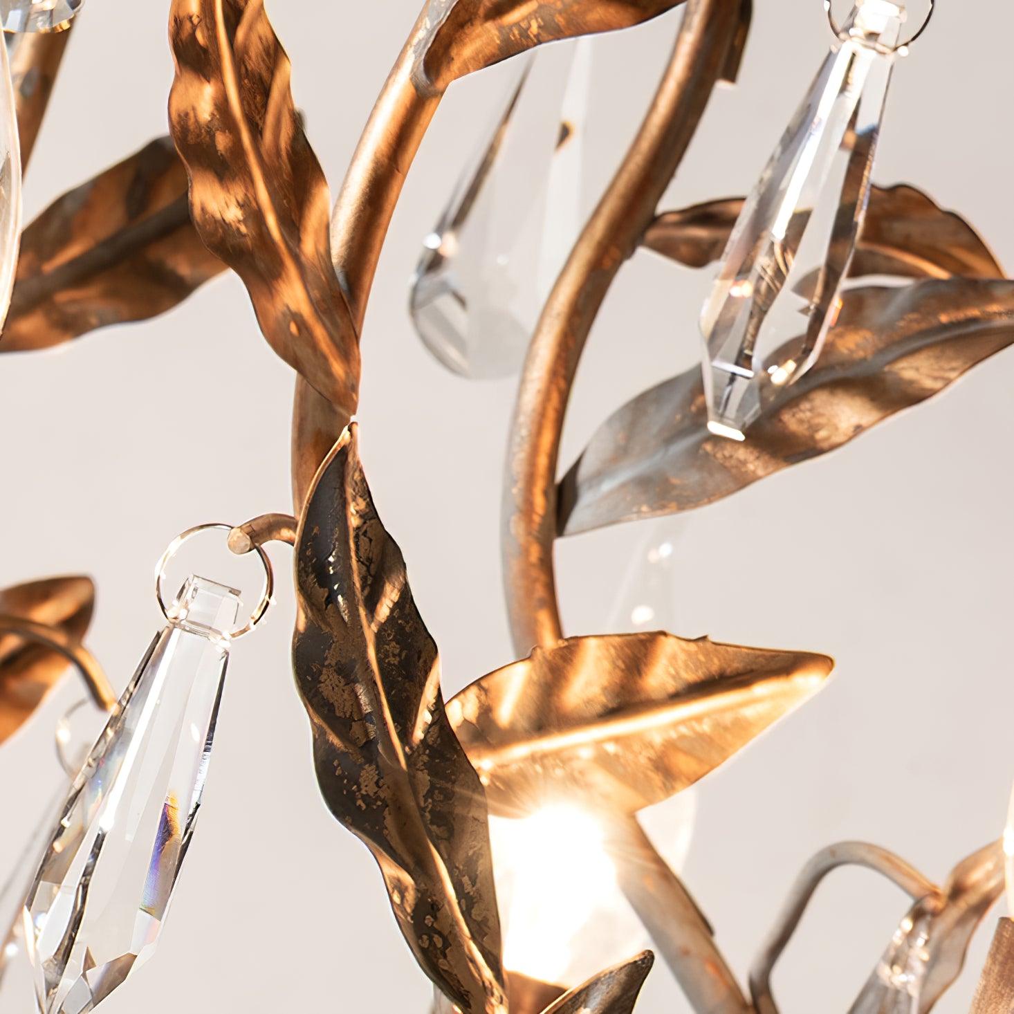 Circeo Chandelier - Cueteks