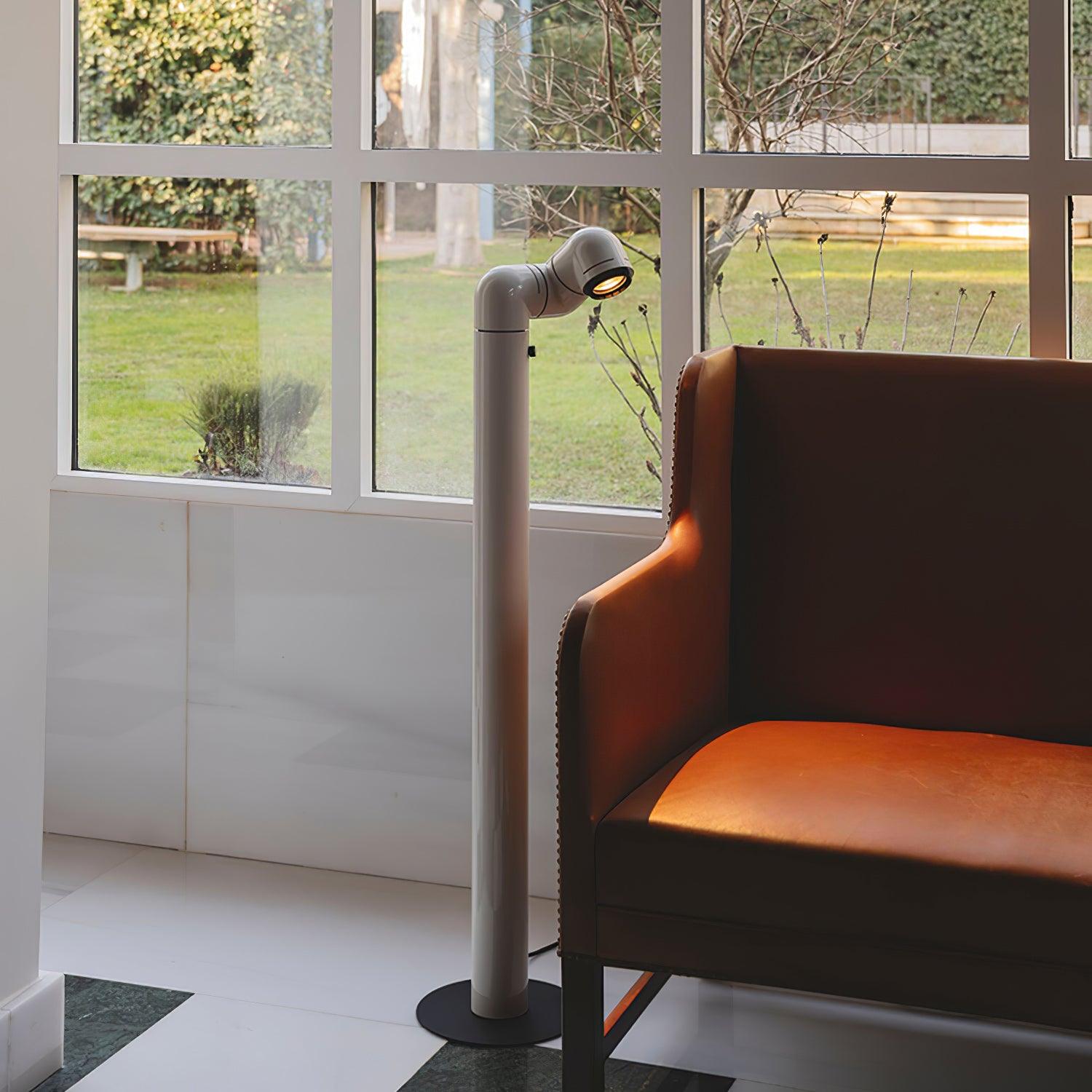 Tatu Alta Floor Lamp - Cueteks