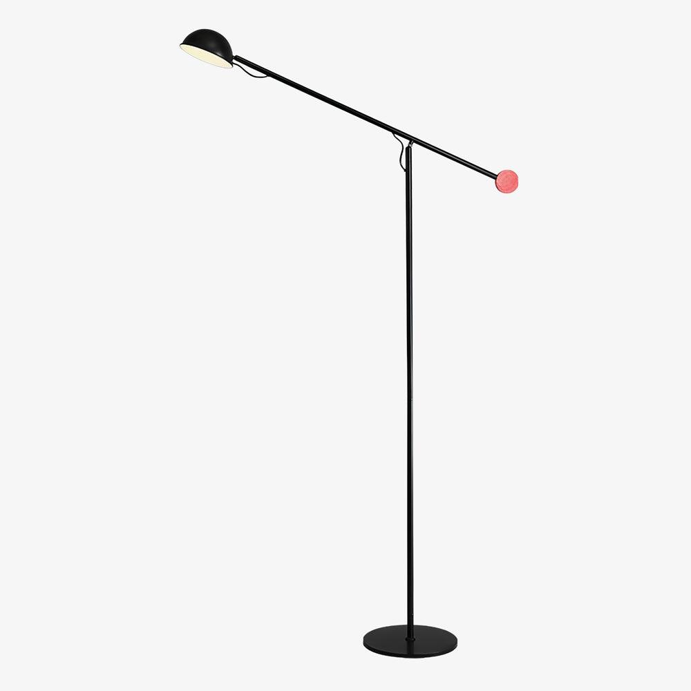 Precision Movement Floor Lamp - Cueteks