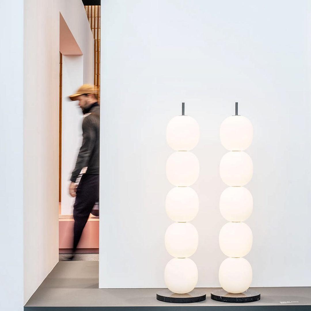 Candied Haws Floor Lamp - Cueteks