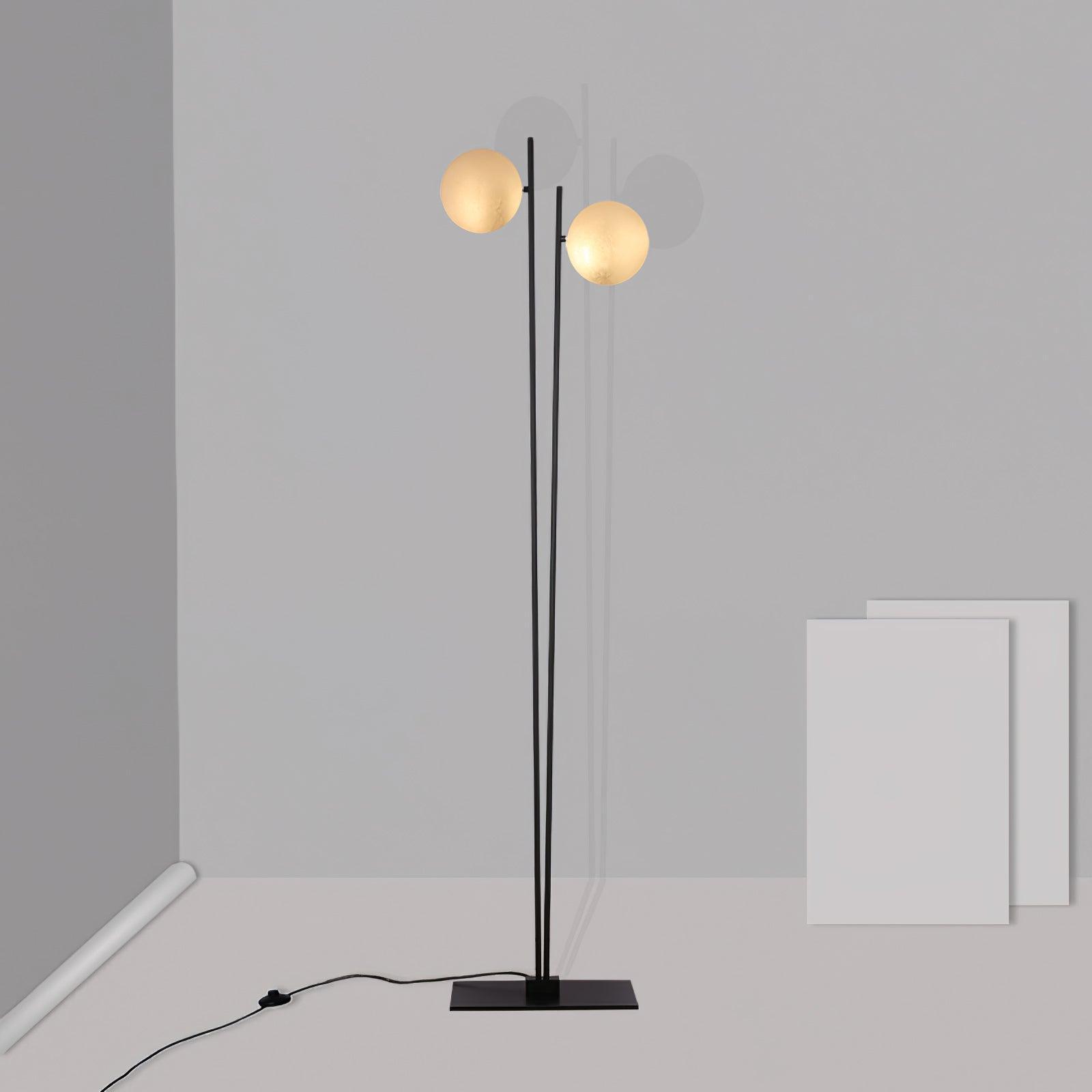 Giorgio Floor Light - Cueteks